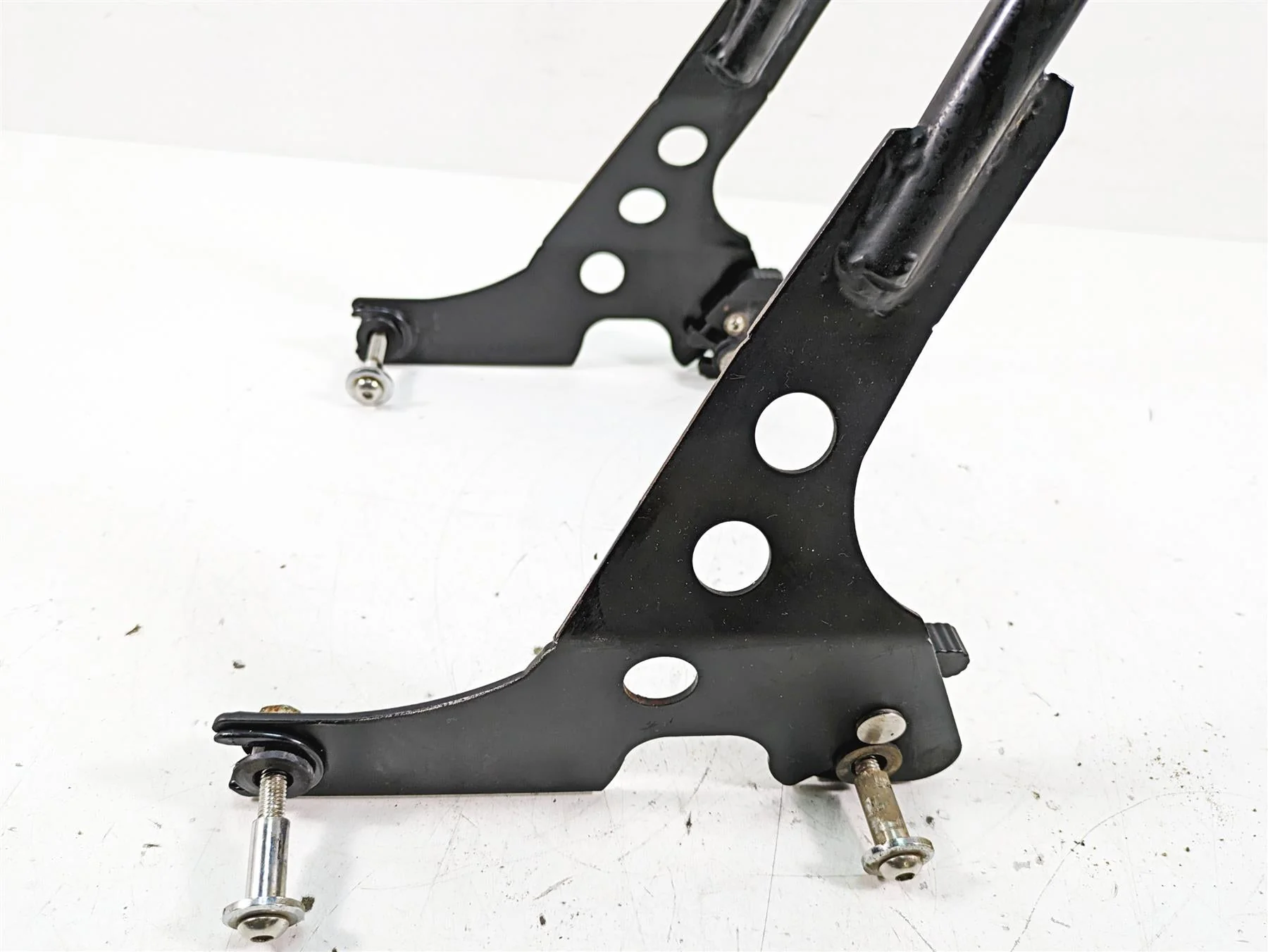 2019 Harley XL883N Sportster Iron 21" Sissy Bar Backrest Back Rest - Image 8
