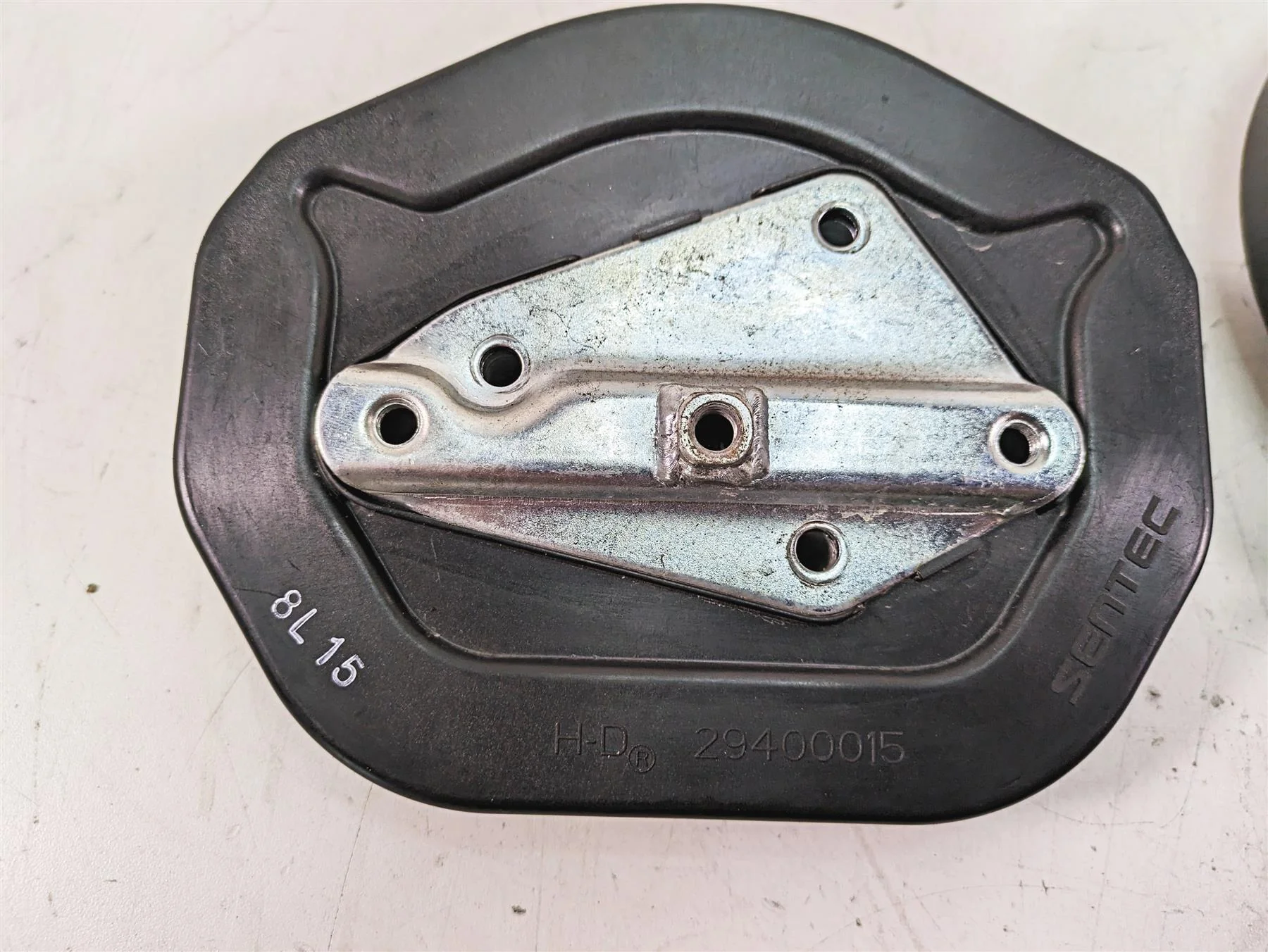 2019 Harley XL883N Sportster Iron Air Cleaner Breather Filter 29000015A 61300541 - Image 9