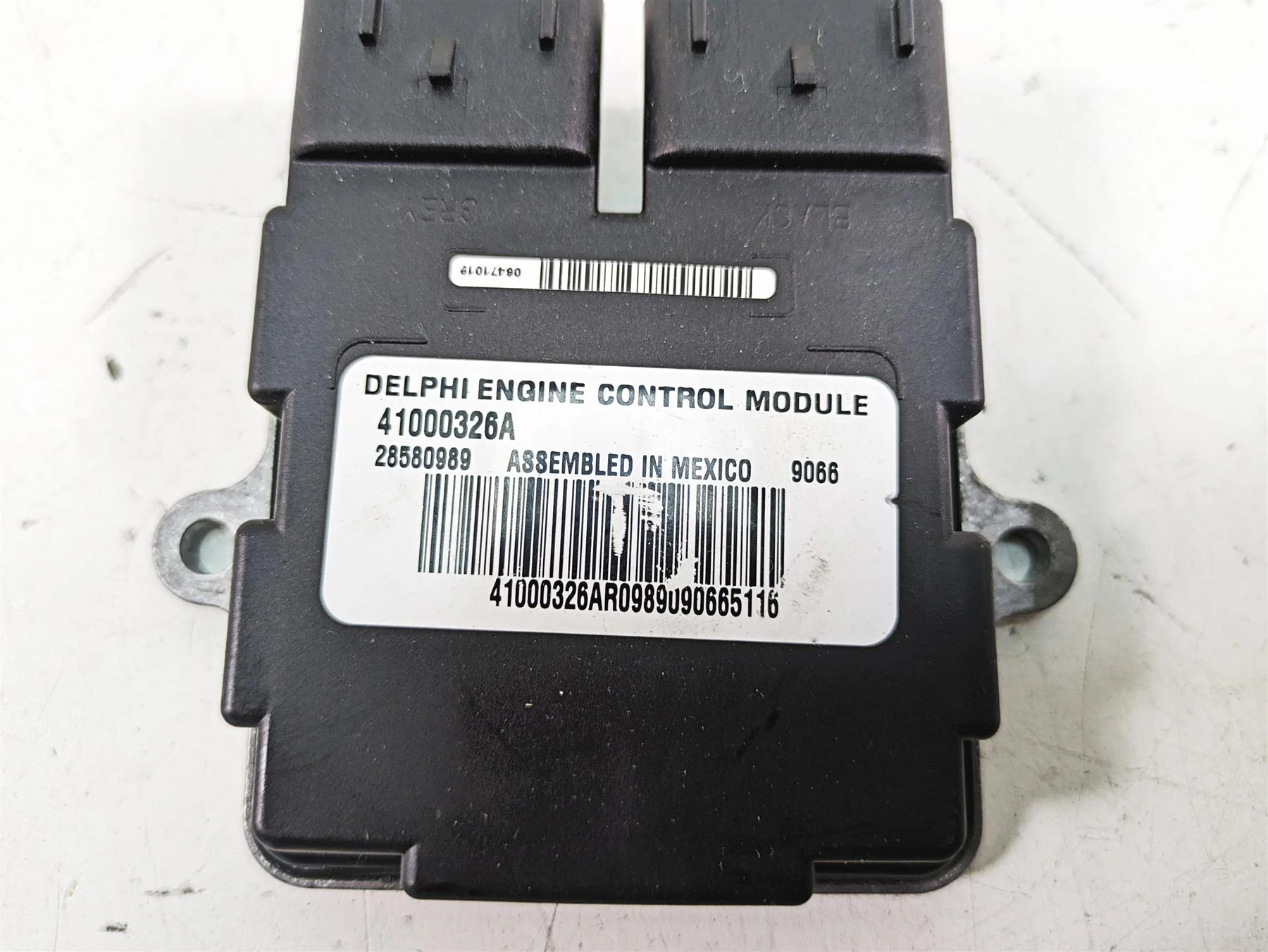 2019 Harley XL883N Sportster Iron Cdi Ecu Ecm Engine Control Module 41000326A - Image 10