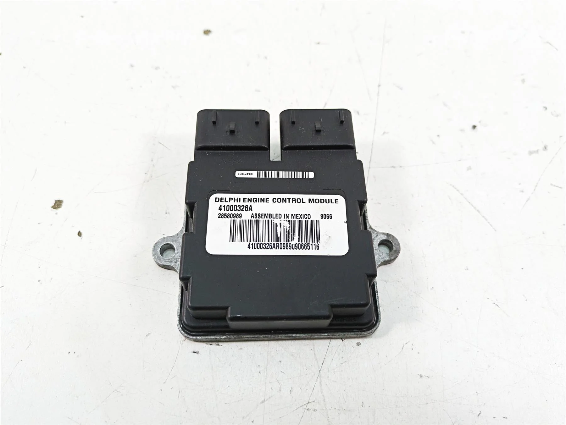 2019 Harley XL883N Sportster Iron Cdi Ecu Ecm Engine Control Module 41000326A - Image 4