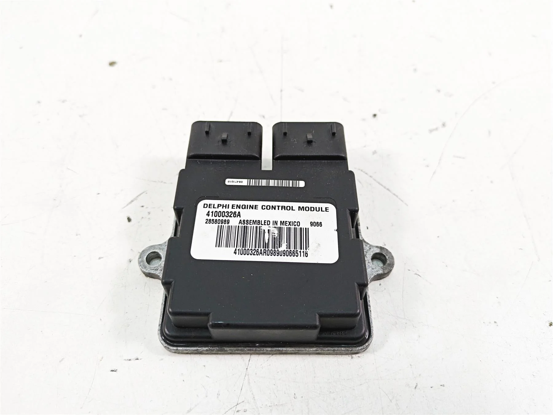 2019 Harley XL883N Sportster Iron Cdi Ecu Ecm Engine Control Module 41000326A - Image 8