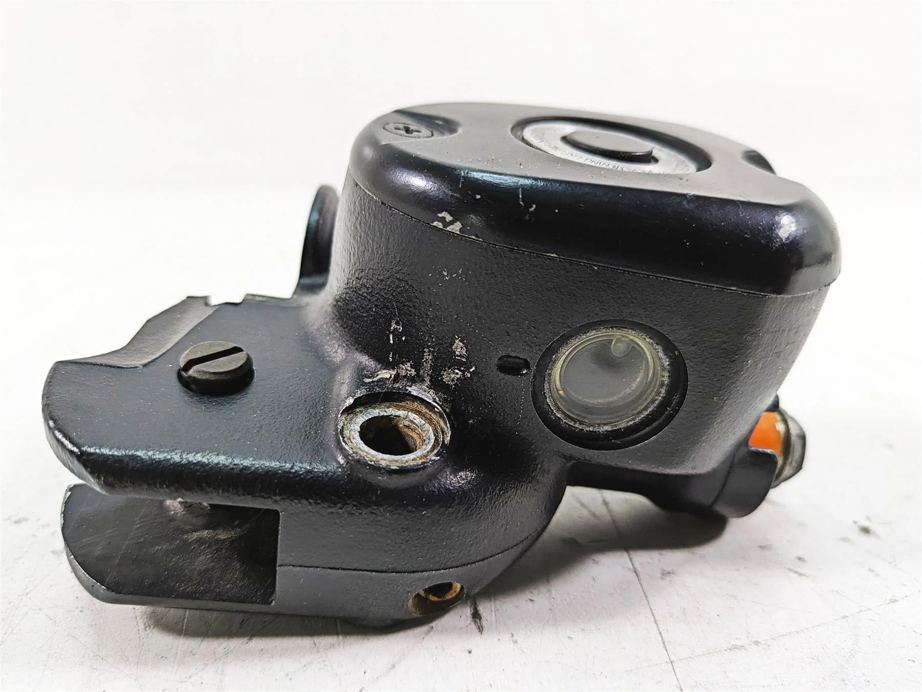 2019 Harley XL883N Sportster Iron Front 1/2" Brake Master Cylinder 41700099 - Image 12