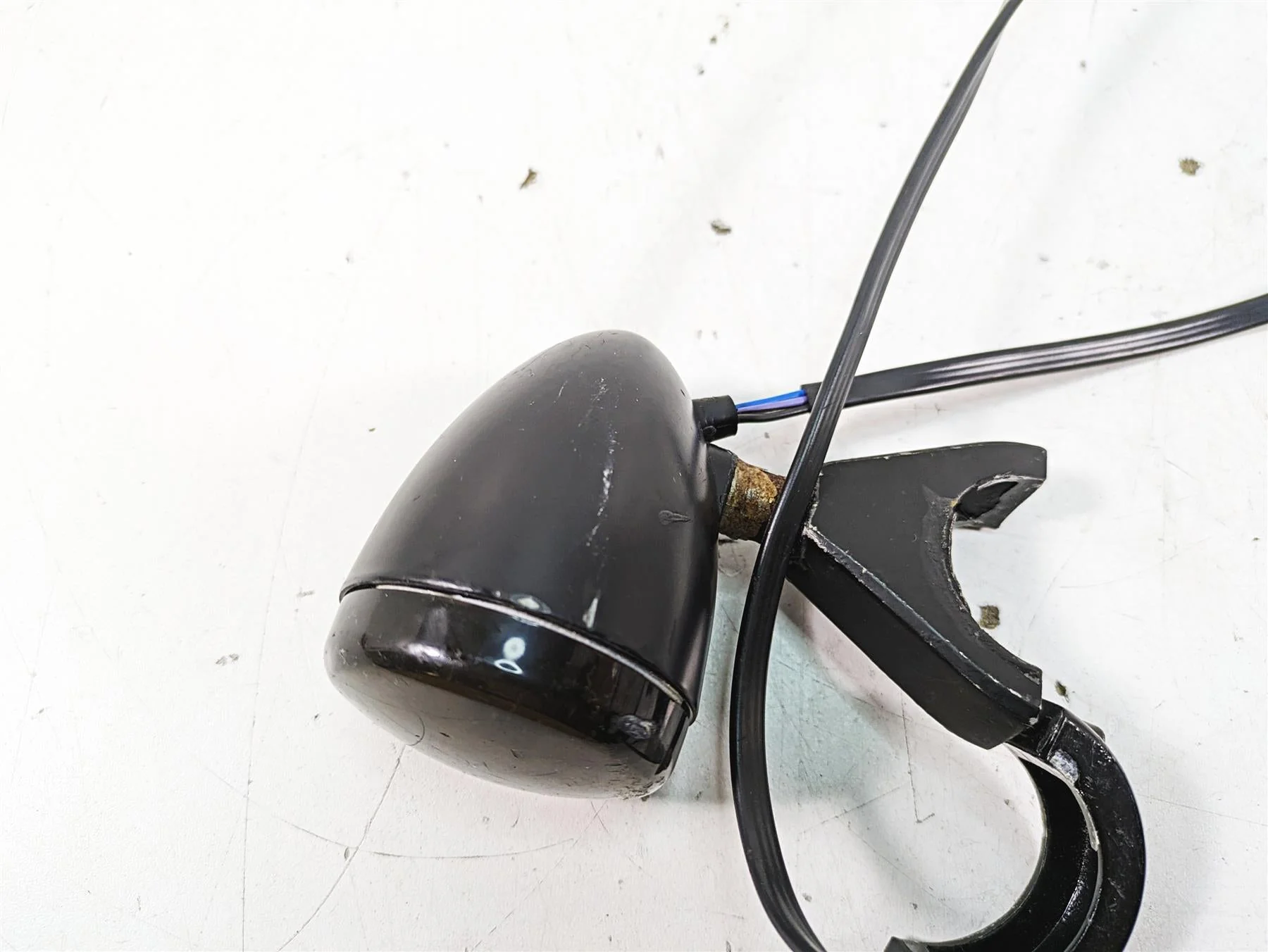 2019 Harley XL883N Sportster Iron Front Blinker Turn Signal Set 68730-07 - Image 12