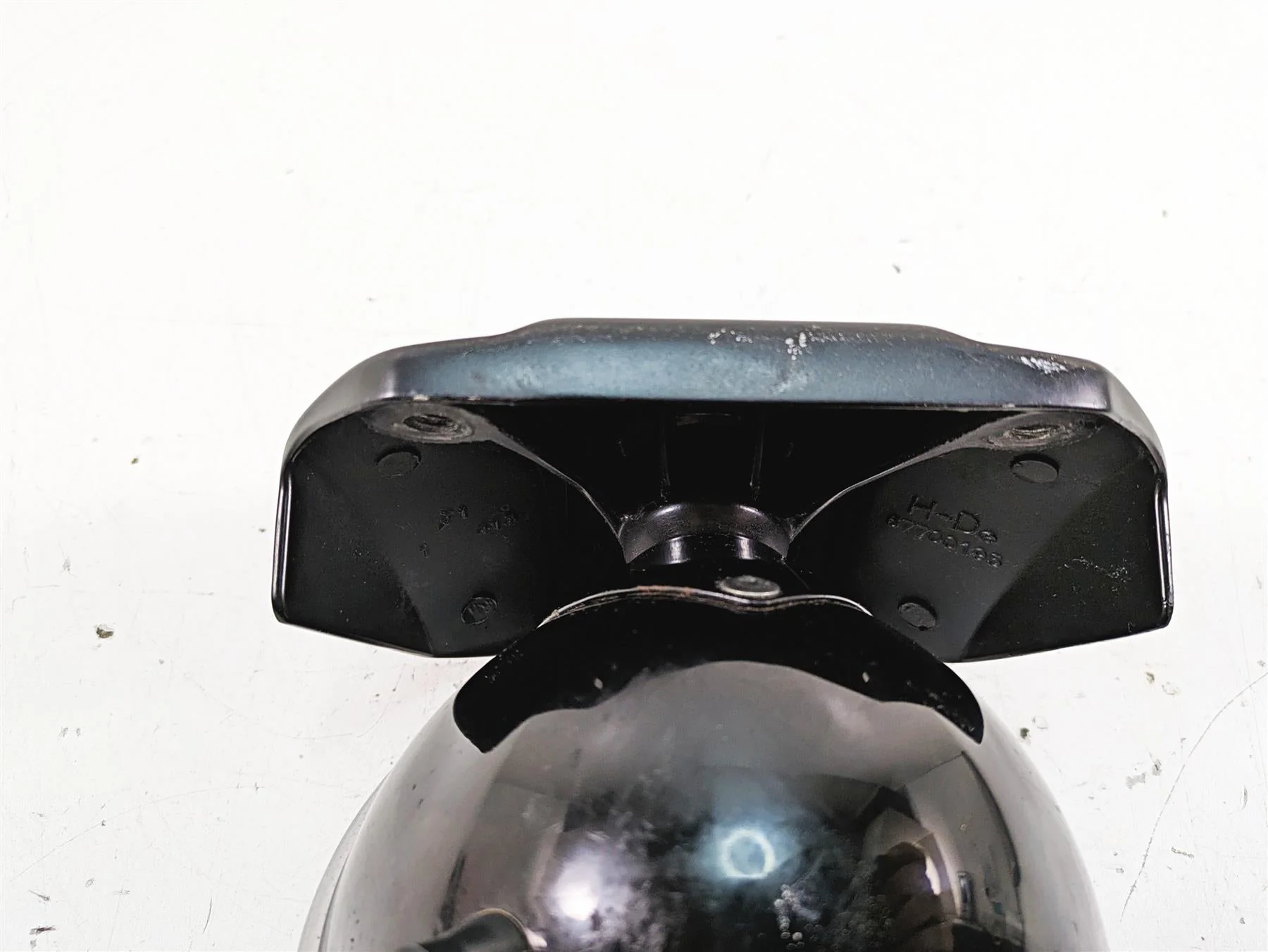 2019 Harley XL883N Sportster Iron Headlight Head Light Lamp Lens 69774-07A - Image 6