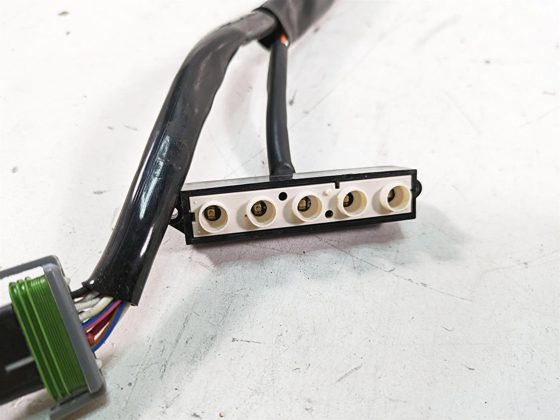 2019 Harley XL883N Sportster Iron Indicator Light Lamp Set 69200080 - Image 11