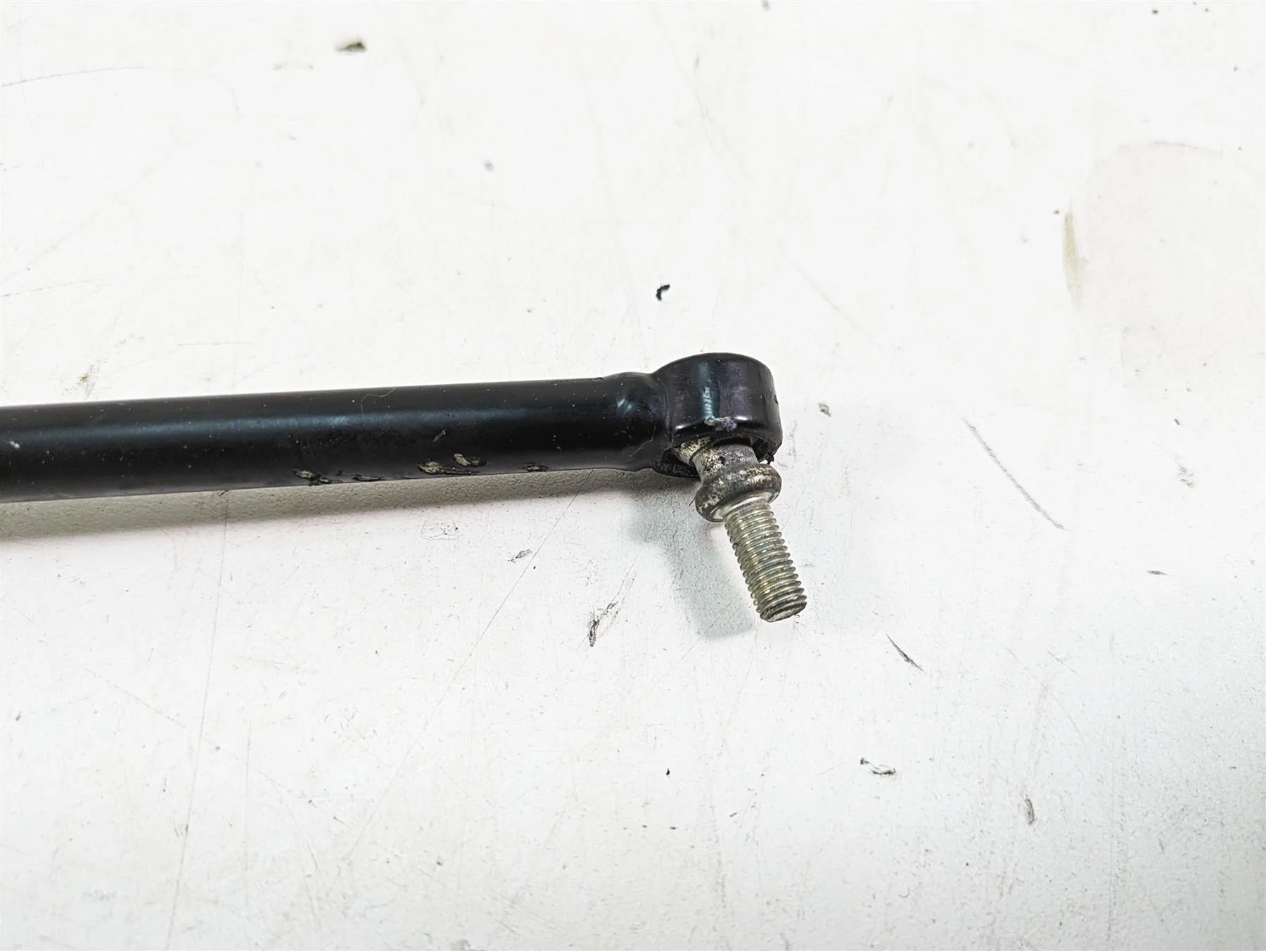 2019 Harley XL883N Sportster Iron Rear Brake Master Cylinder 41700025 - Image 4