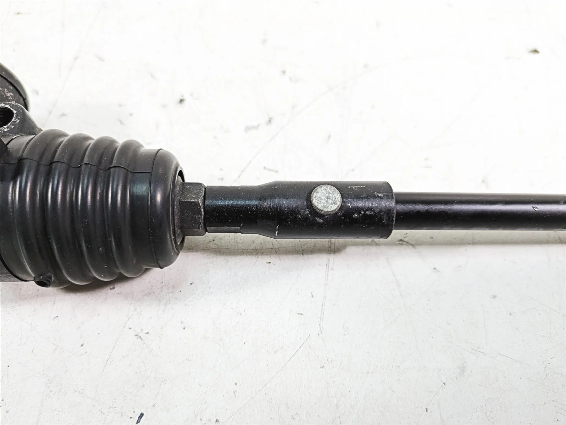 2019 Harley XL883N Sportster Iron Rear Brake Master Cylinder 41700025 - Image 5
