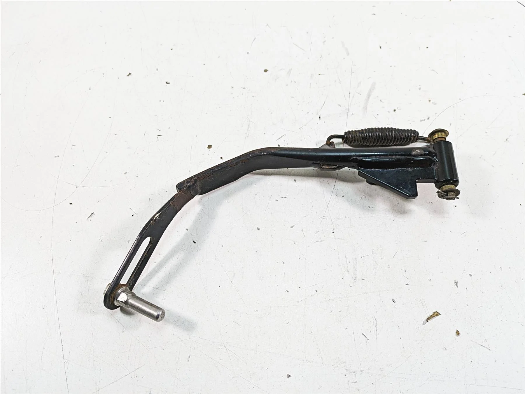 2019 Harley XL883N Sportster Iron Side Jiffy Kickstand Kick Stand 50185-04C