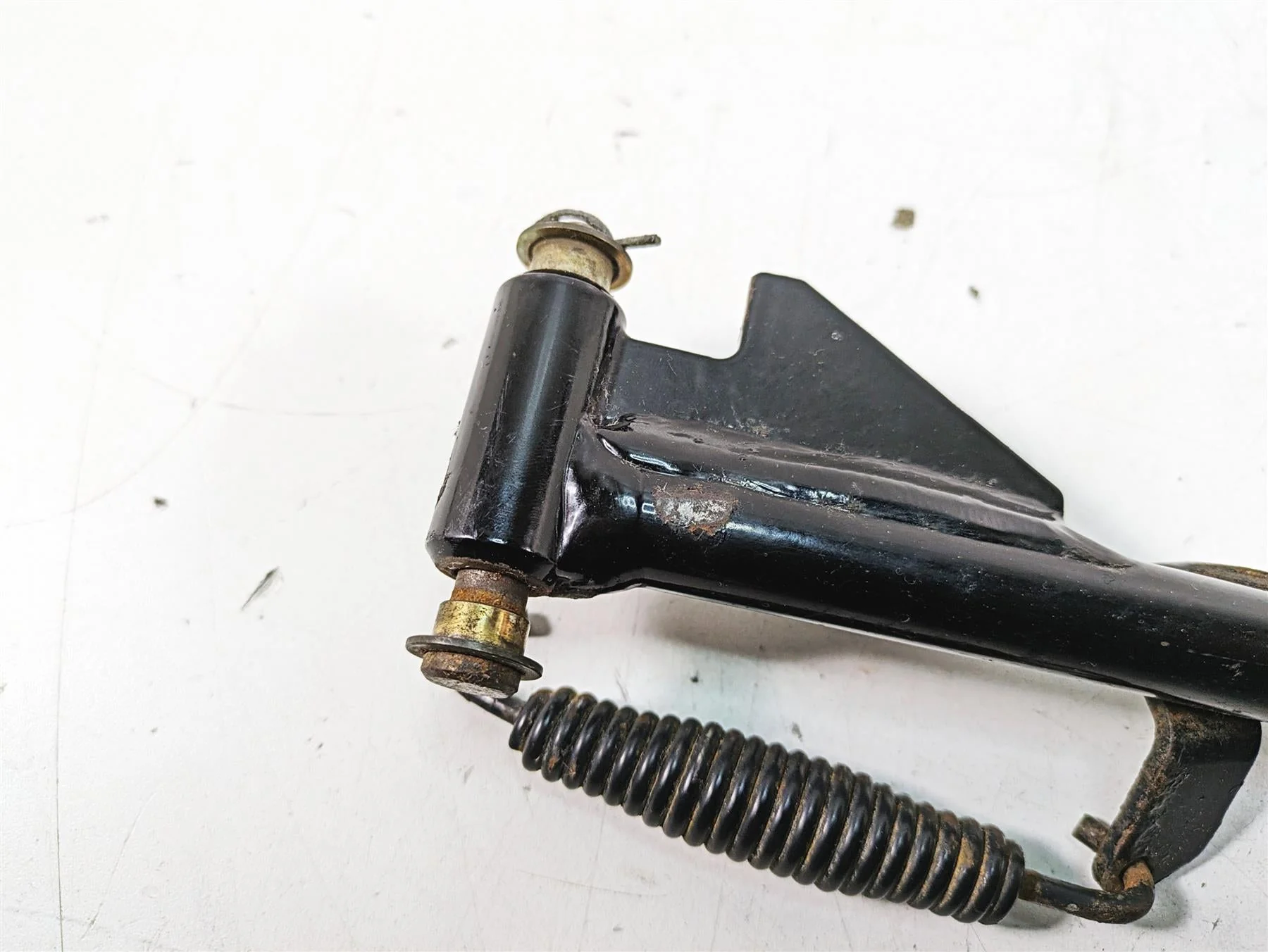 2019 Harley XL883N Sportster Iron Side Jiffy Kickstand Kick Stand 50185-04C - Image 11
