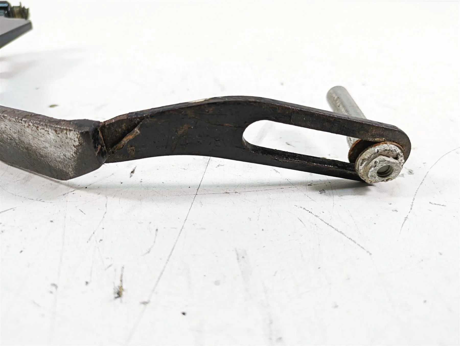 2019 Harley XL883N Sportster Iron Side Jiffy Kickstand Kick Stand 50185-04C - Image 12