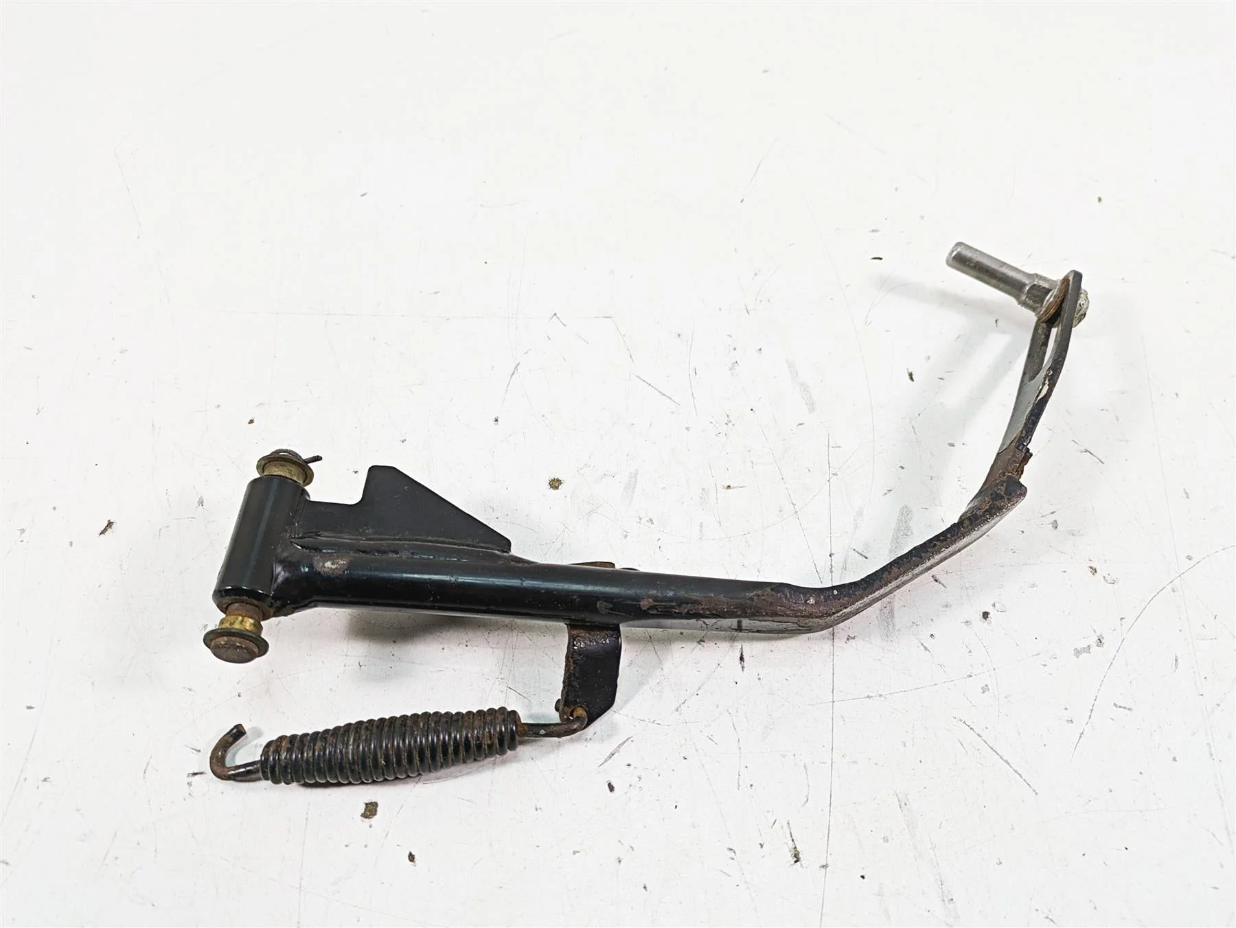 2019 Harley XL883N Sportster Iron Side Jiffy Kickstand Kick Stand 50185-04C - Image 6