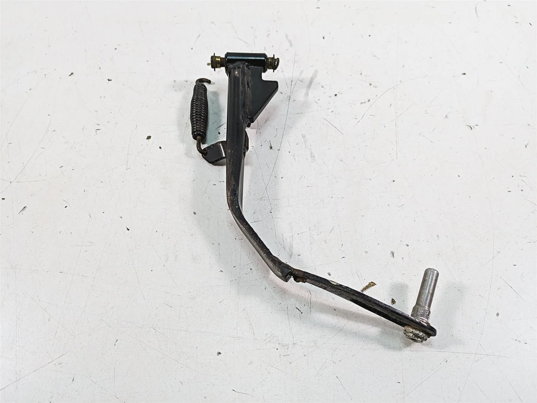 2019 Harley XL883N Sportster Iron Side Jiffy Kickstand Kick Stand 50185-04C - Image 7