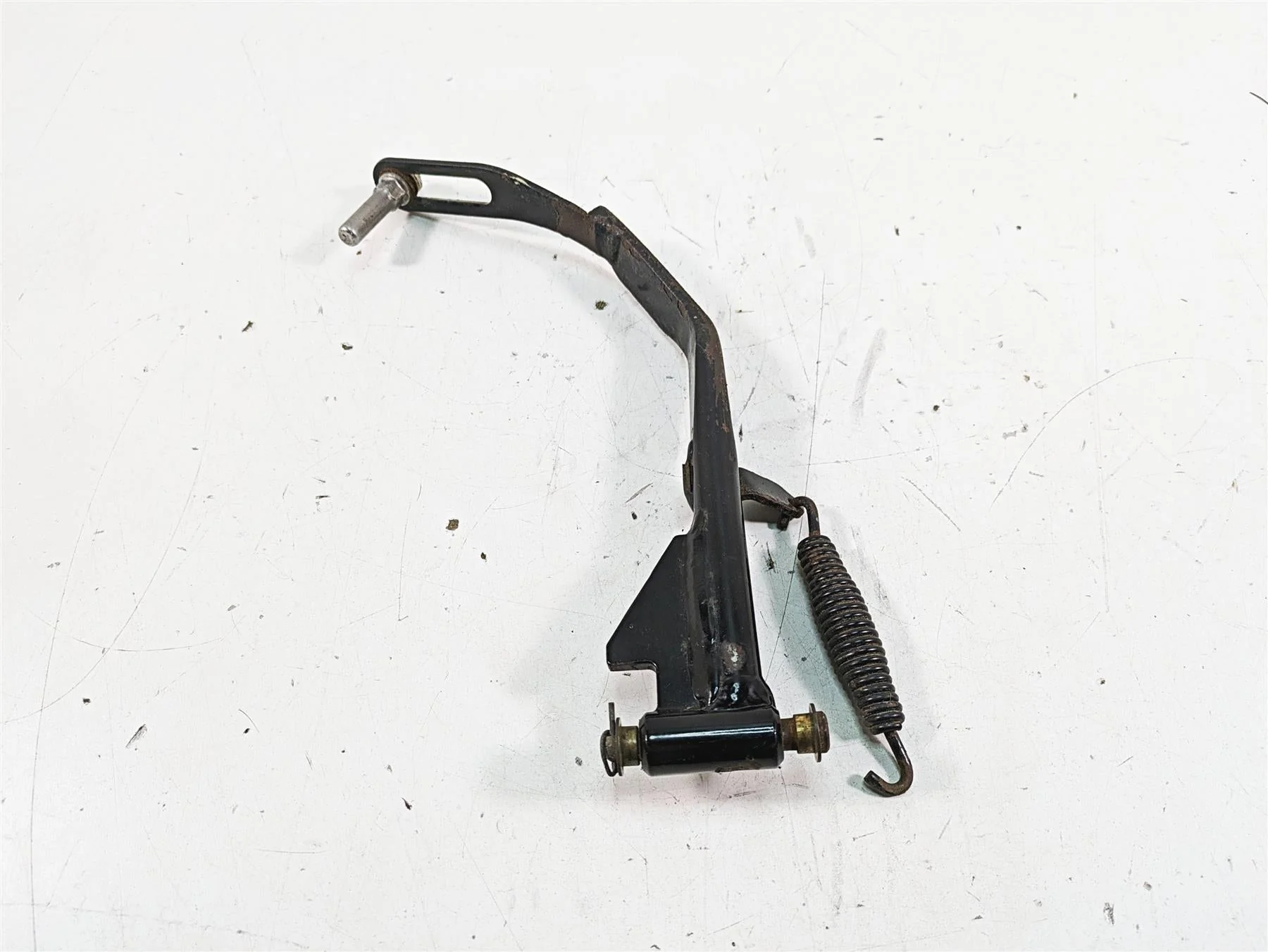 2019 Harley XL883N Sportster Iron Side Jiffy Kickstand Kick Stand 50185-04C - Image 8