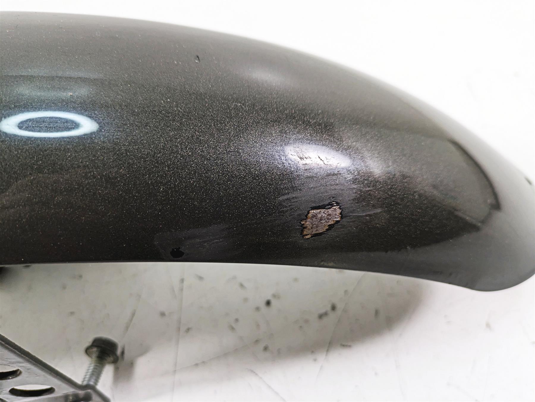 2019 Harley XL883N Sportster Iron Straight Front Fender 59712-07A - Image 3