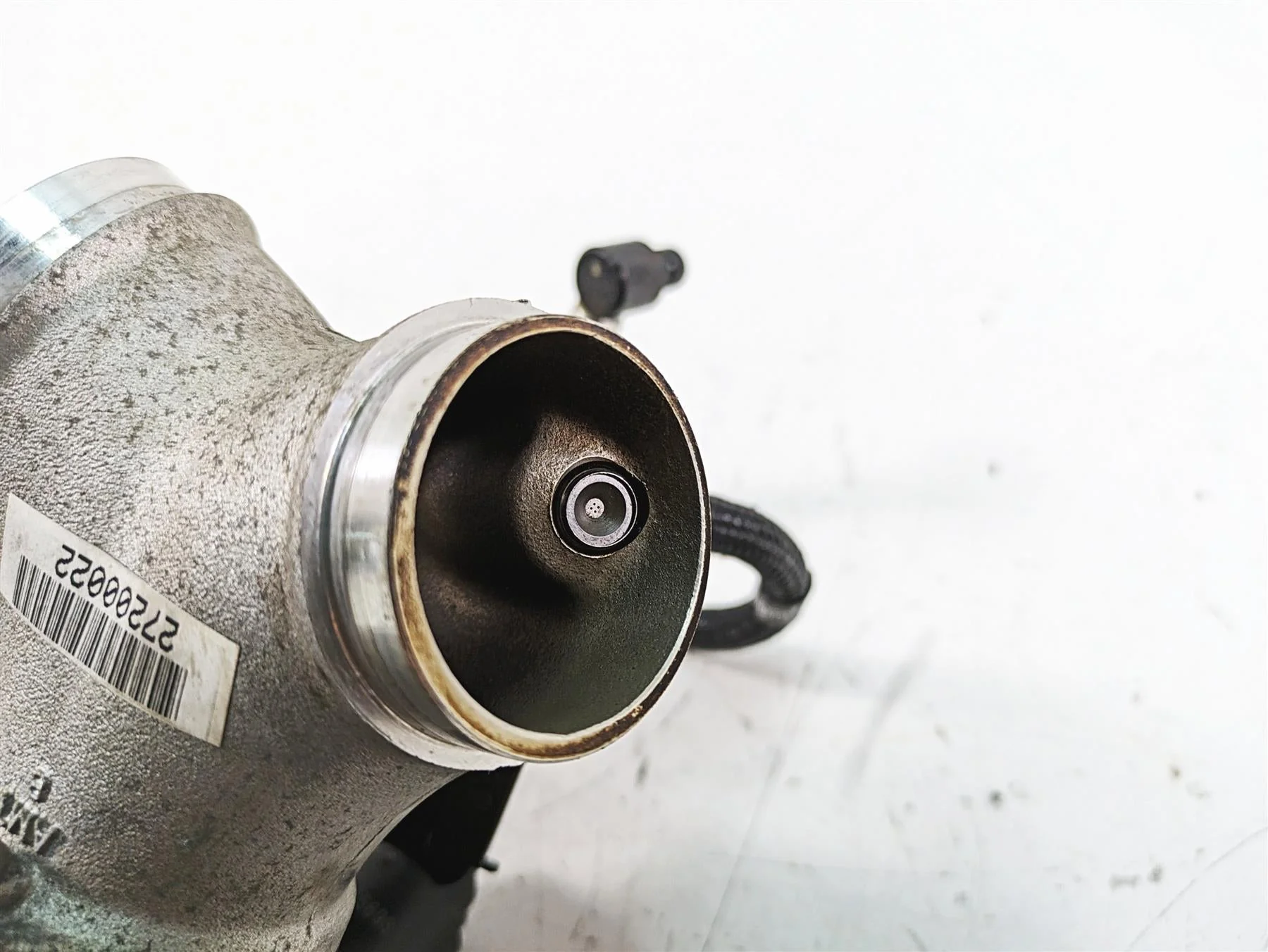 2019 Harley XL883N Sportster Iron Throttle Body Fuel Injection -Tested 27200024 - Image 5