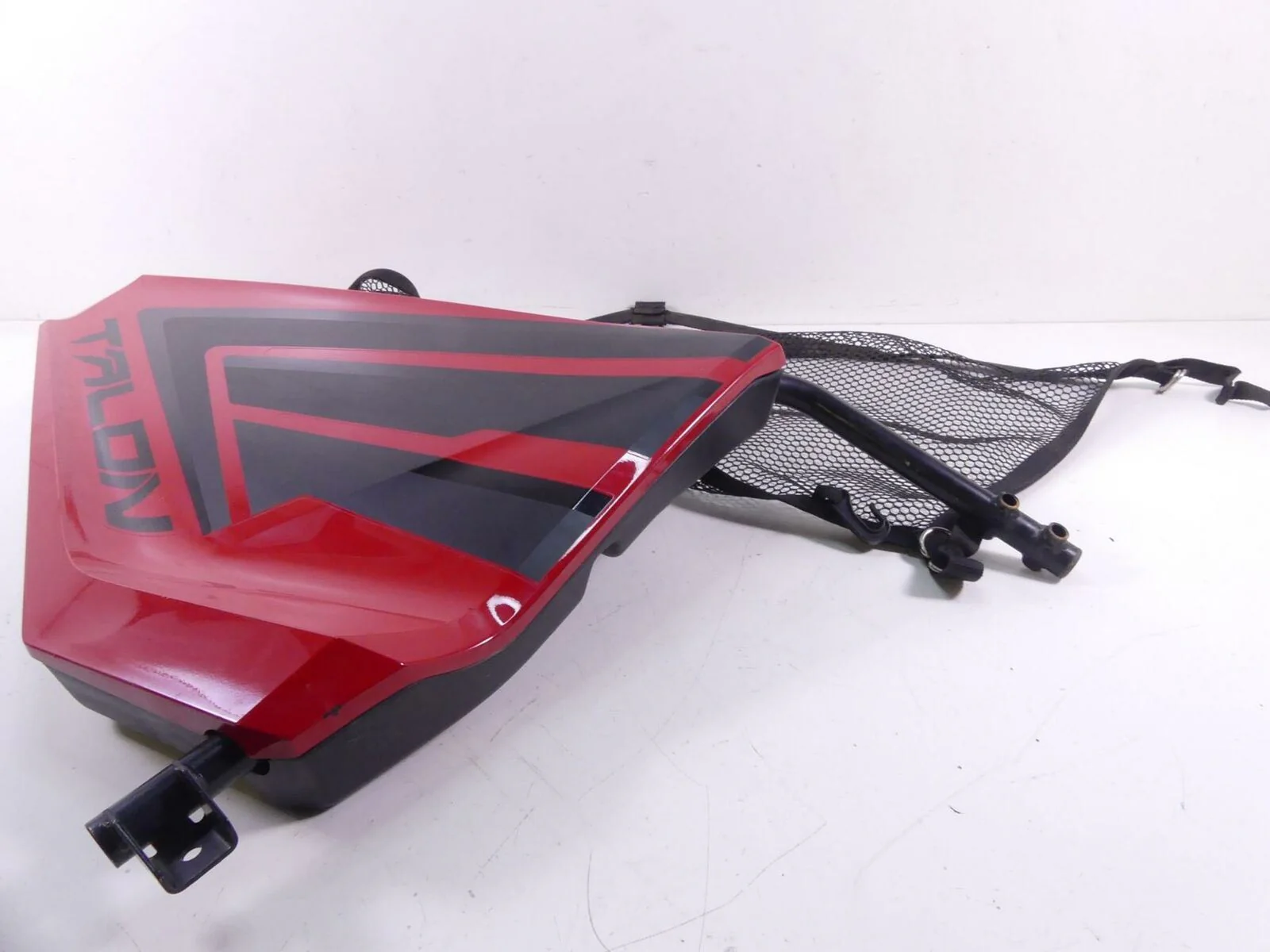 2019 Honda Talon SXS1000 S2R Driver Side Left Door color 373 67200-HL6-A00 - Image 2