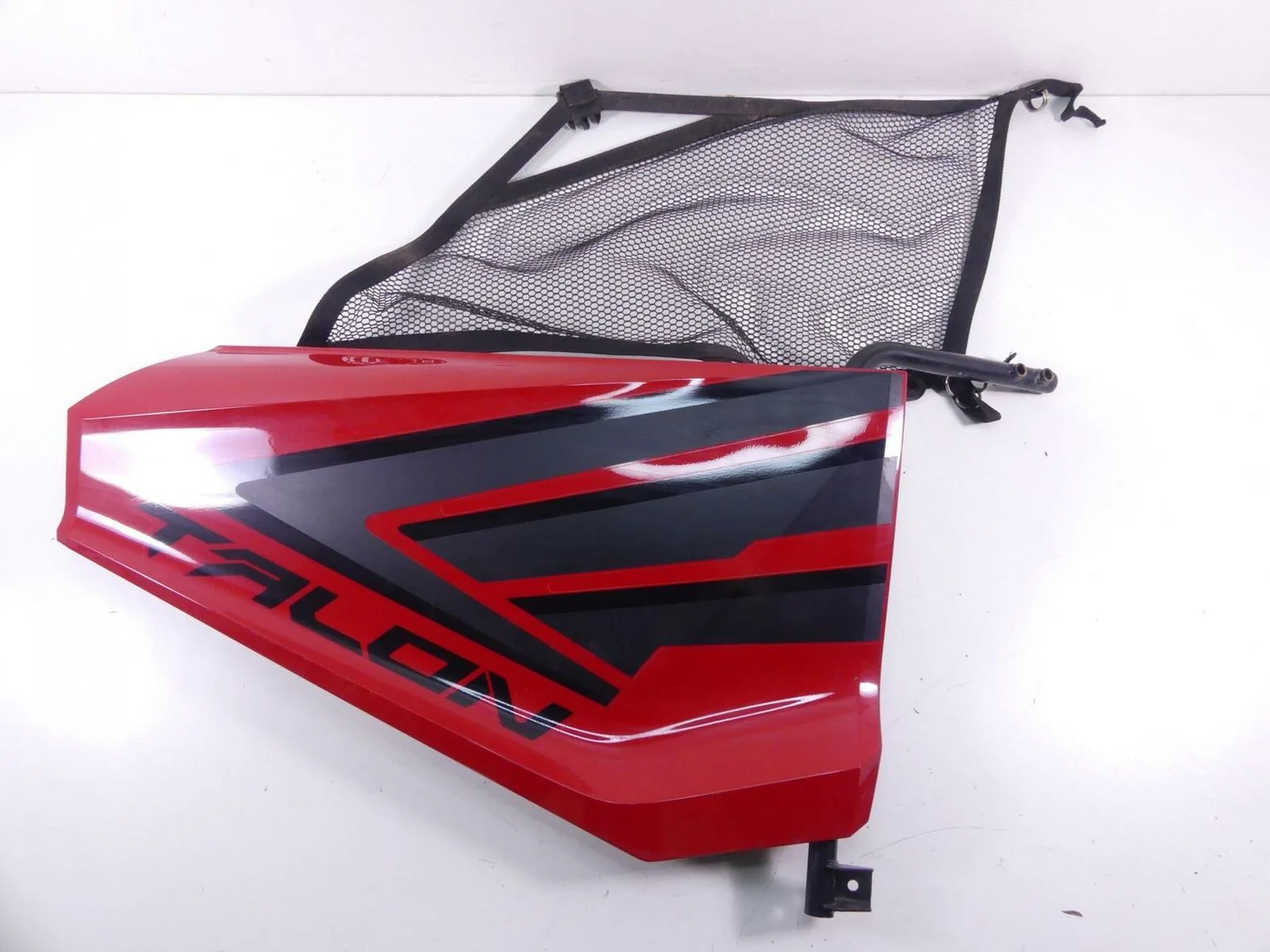 2019 Honda Talon SXS1000 S2R Driver Side Left Door color 373 67200-HL6-A00 - Image 3