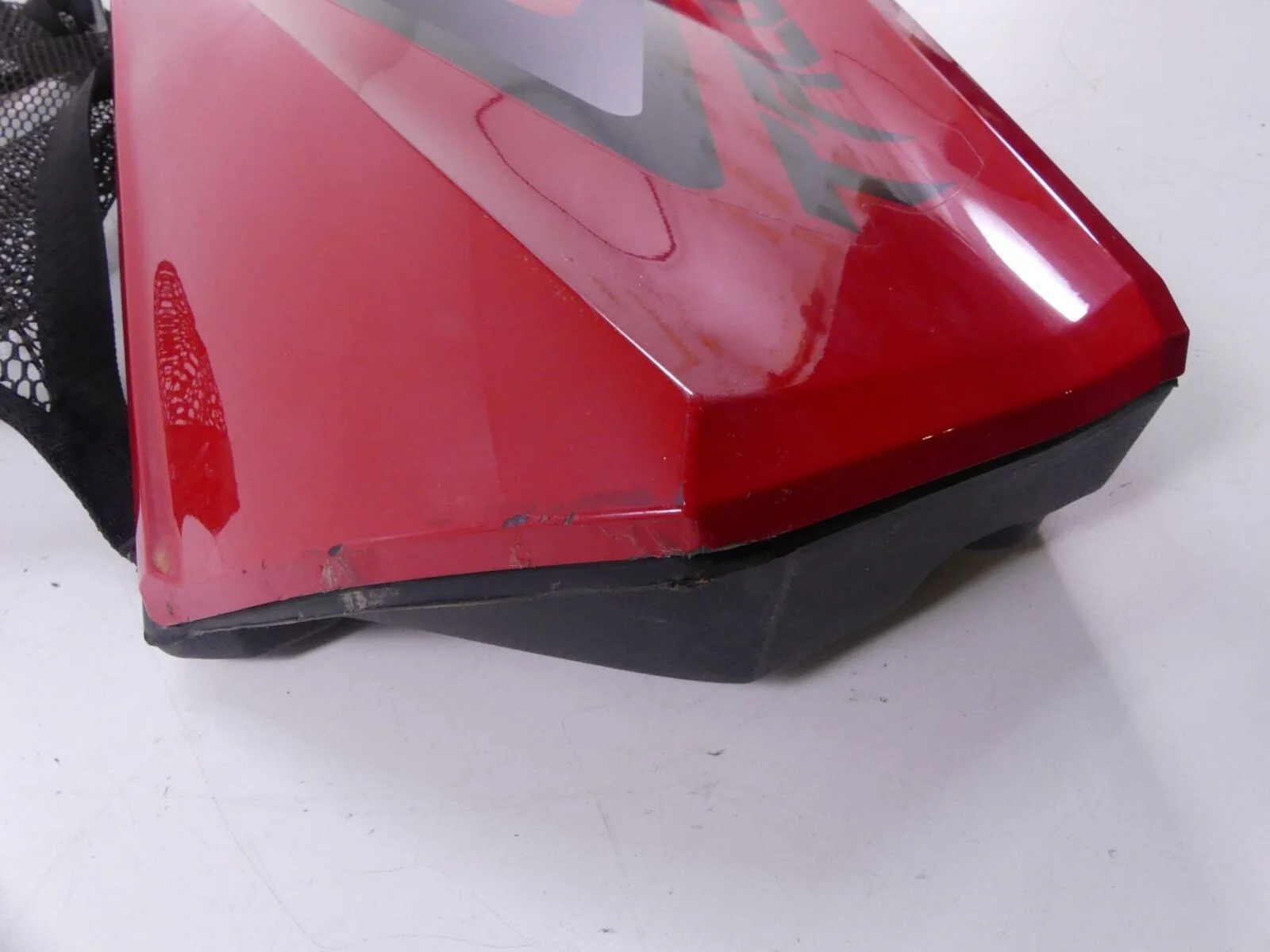 2019 Honda Talon SXS1000 S2R Driver Side Left Door color 373 67200-HL6-A00 - Image 4