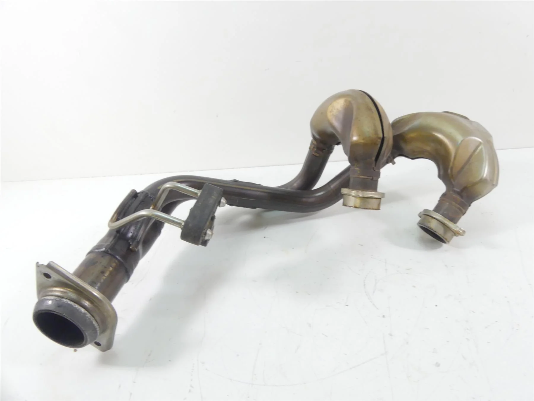 2019 Honda Talon SXS1000 S2R Exhaust Pipe Header Manifold 18320-HL6-A00 - Image 3