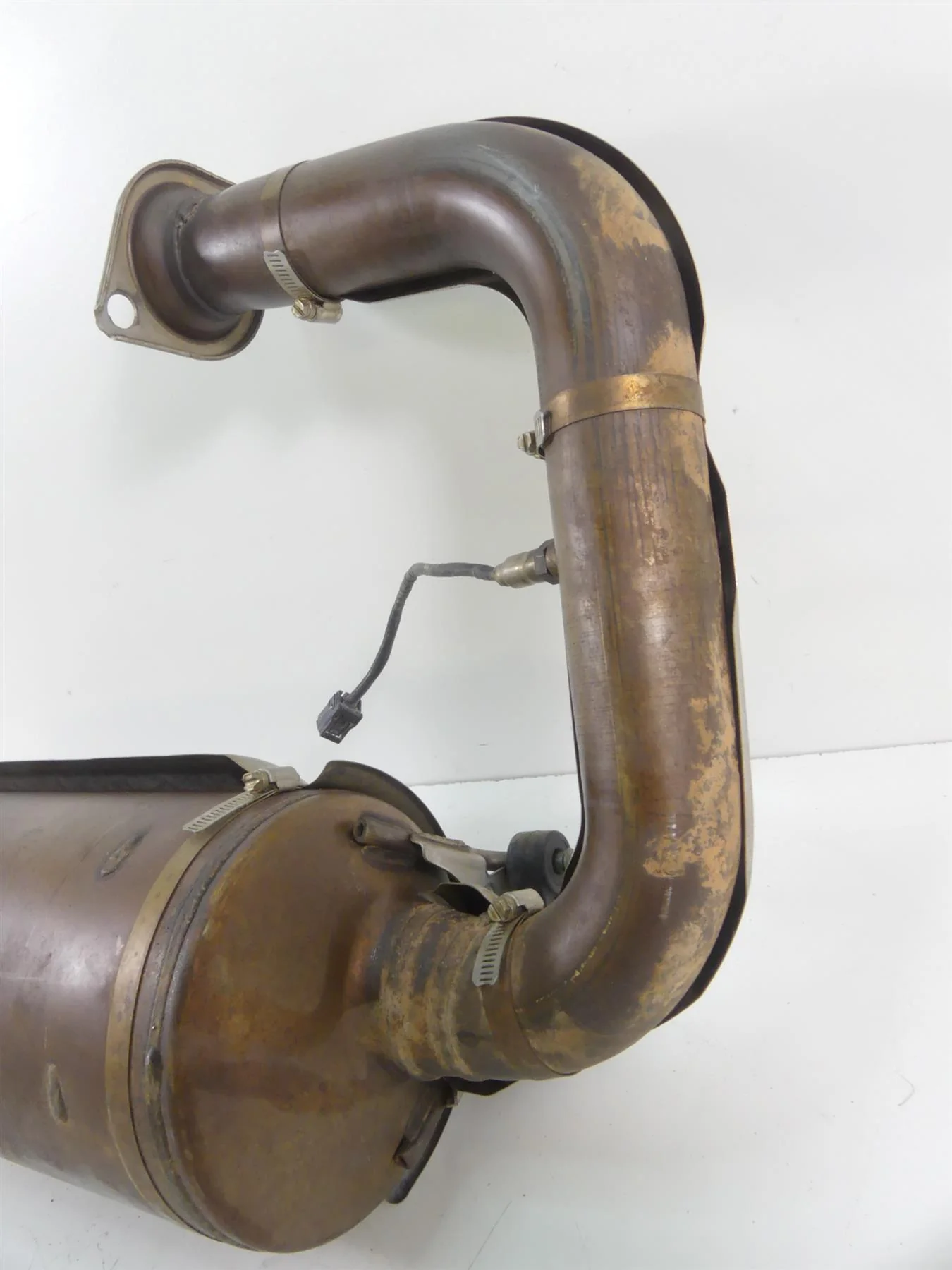 2019 Honda Talon SXS1000 S2R Exhaust Pipe Silencer Muffler  18310-HL6-A00 - Image 12