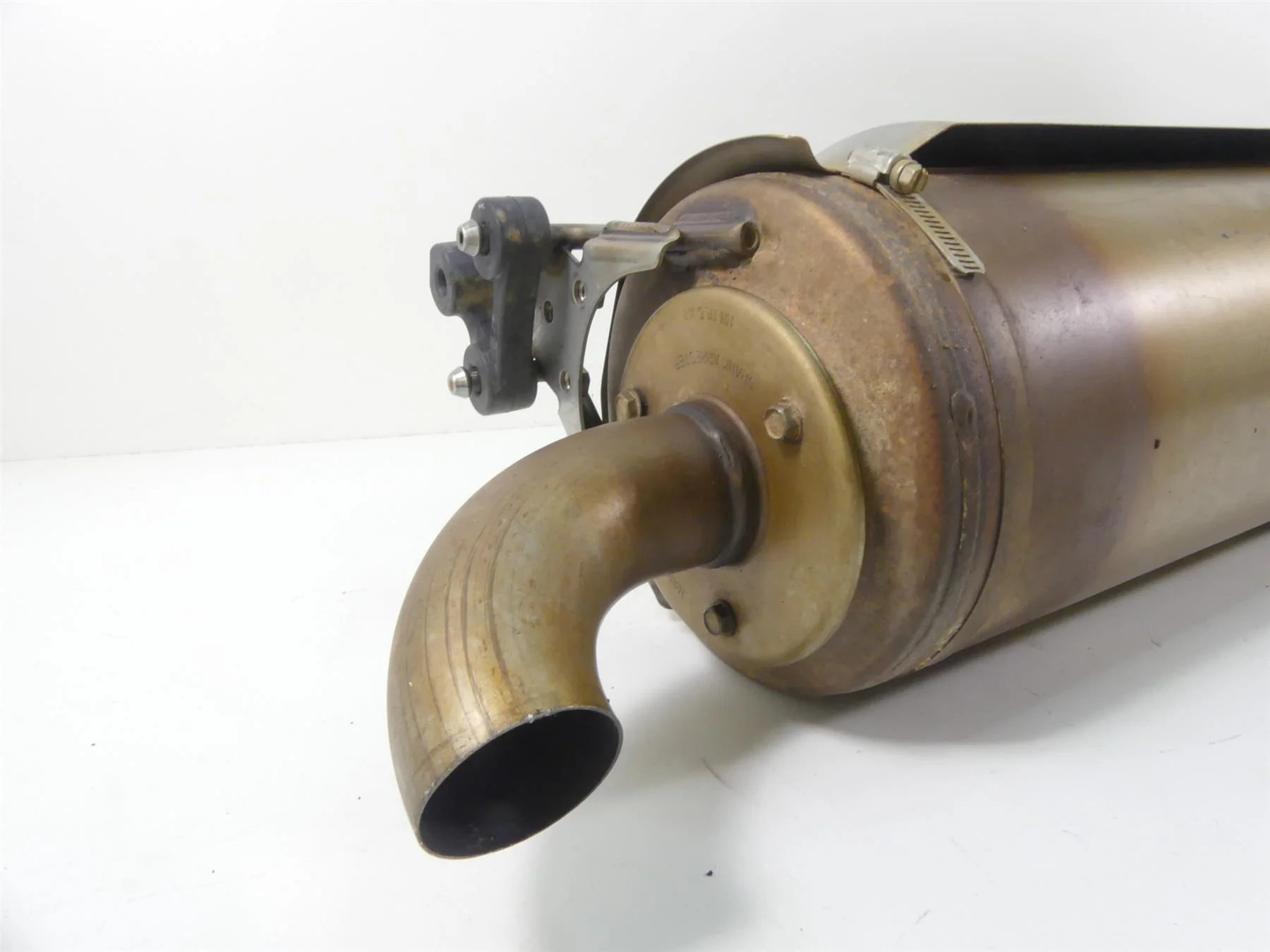 2019 Honda Talon SXS1000 S2R Exhaust Pipe Silencer Muffler  18310-HL6-A00 - Image 5