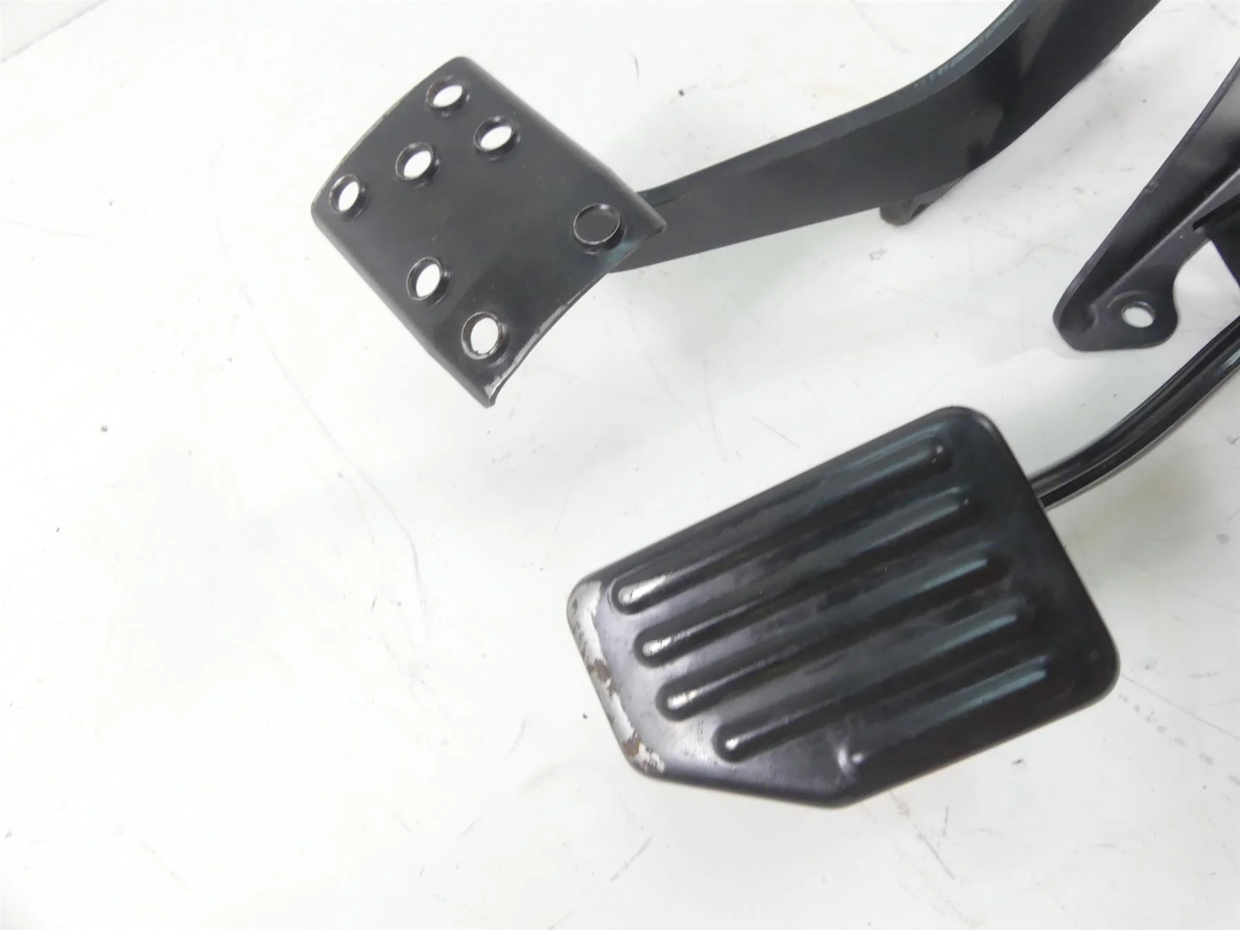 2019 Honda Talon SXS1000 S2R Foot Accelerate & Brake Pedals 17810-HL6-A00 - Image 3