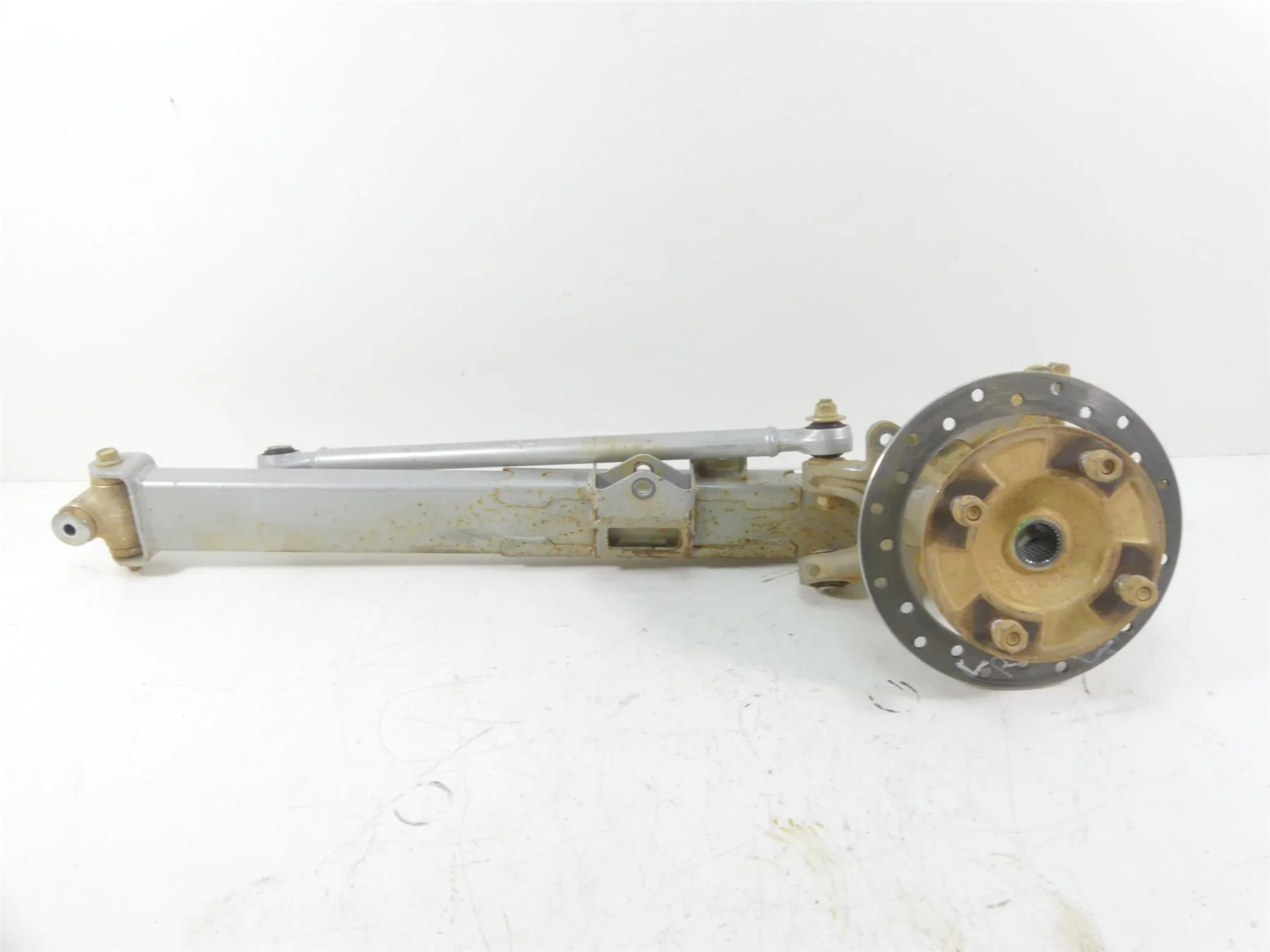 2019 Honda Talon SXS1000 S2R Left Rear Trailing Arm Spindle Set 52360-HL6-A10