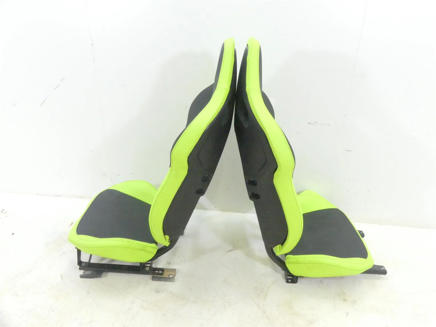 2019 Honda Talon SXS1000 S2R Left Right Driver Passenger Seat Set 77160-HL6-A01 - Image 3