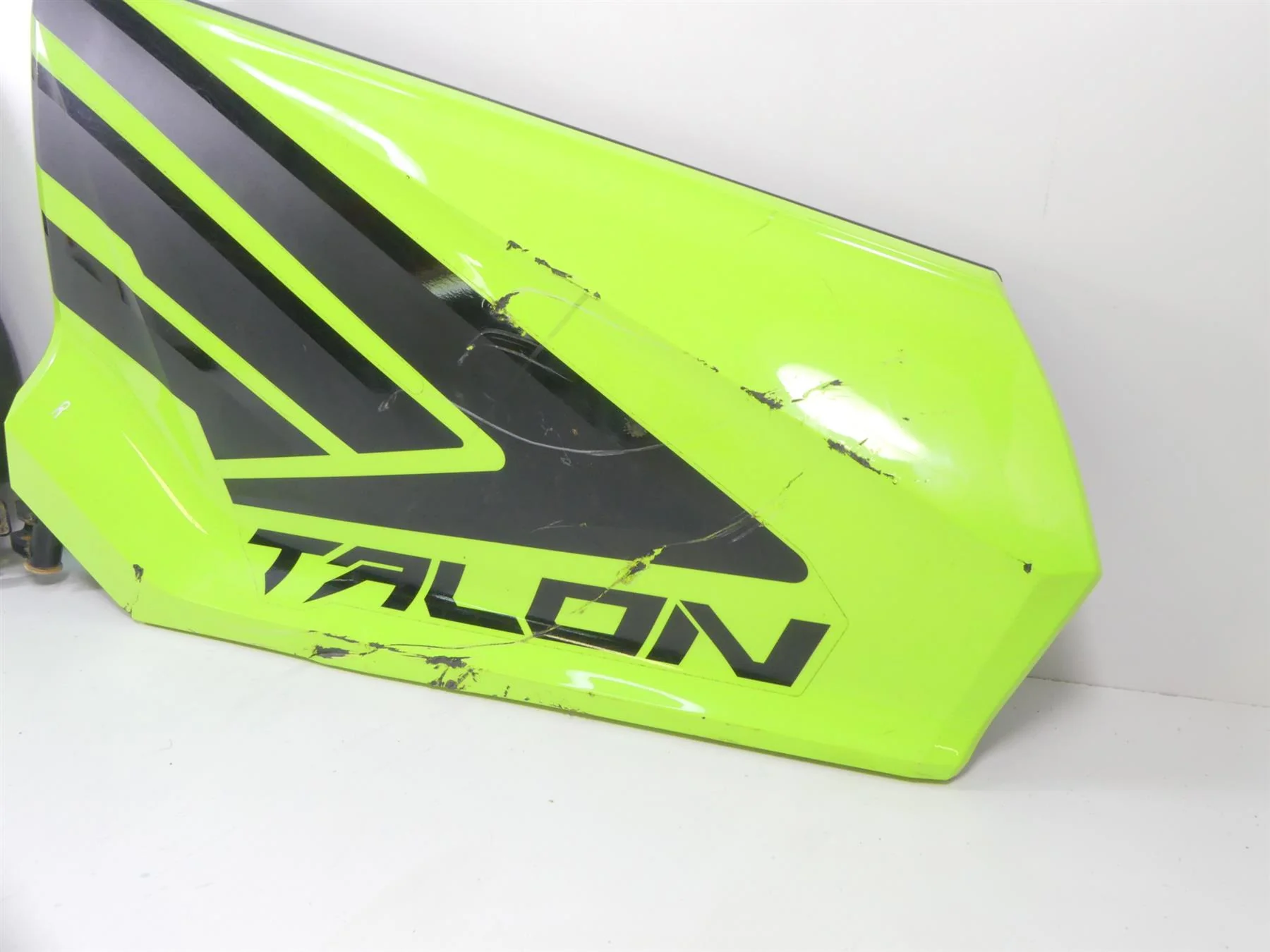 2019 Honda Talon SXS1000 S2R Left Right Green GY153P Door Set 67155-HL6-A10ZC - Image 2