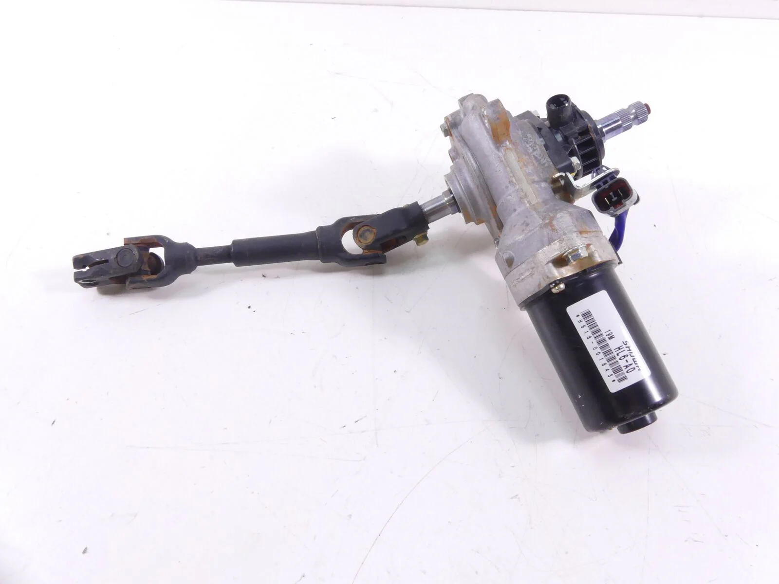 2019 Honda Talon SXS1000 S2R Power Steering Module Unit 215mi 53600-HL6-A01