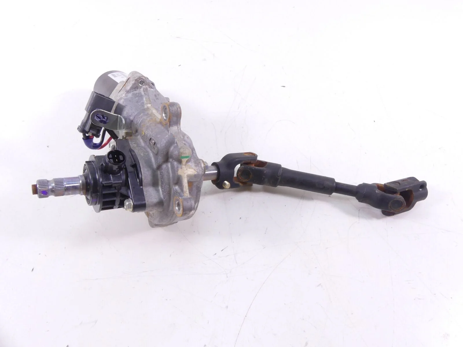 2019 Honda Talon SXS1000 S2R Power Steering Module Unit 215mi 53600-HL6-A01 - Image 2