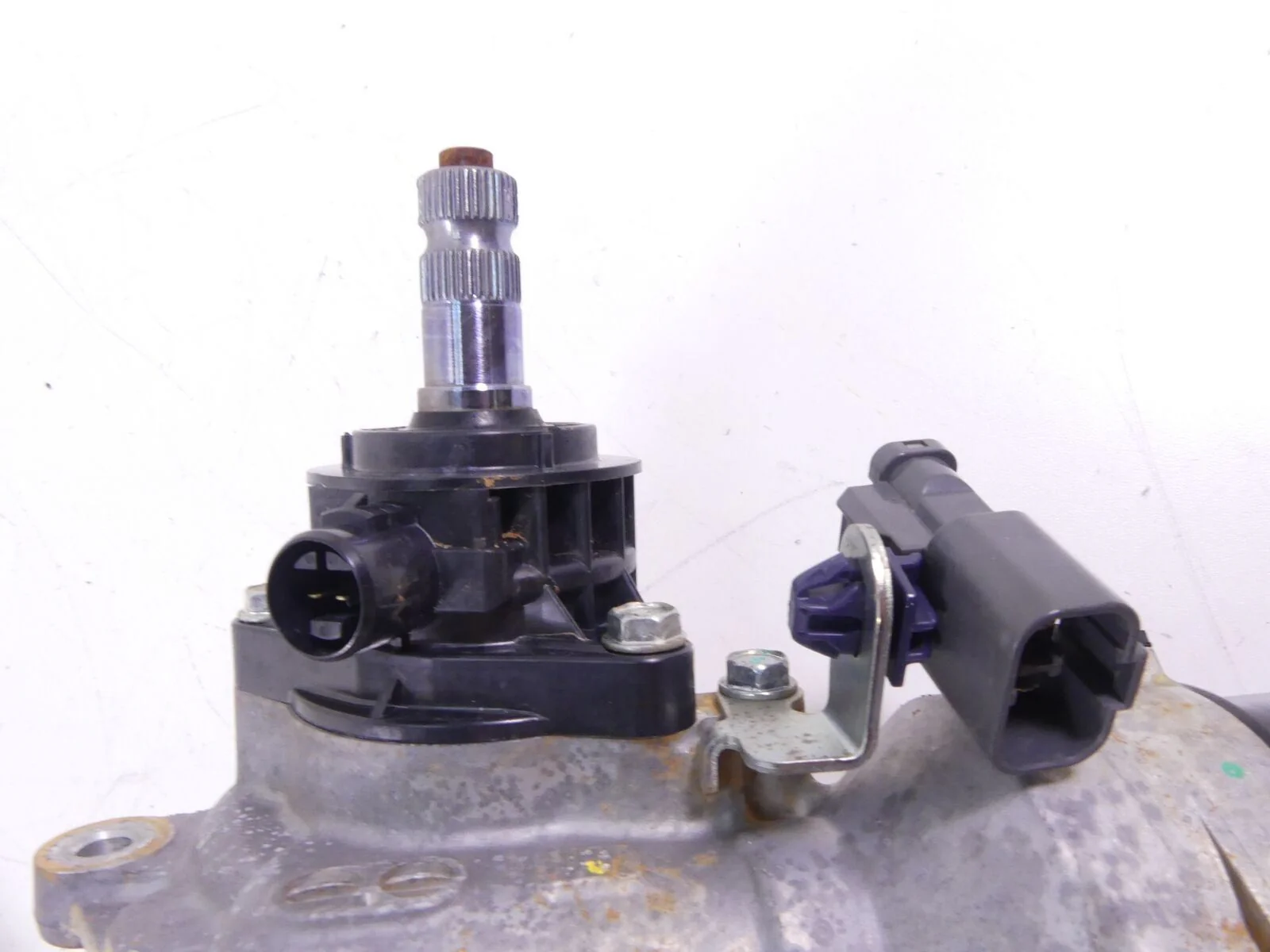 2019 Honda Talon SXS1000 S2R Power Steering Module Unit 215mi 53600-HL6-A01 - Image 5