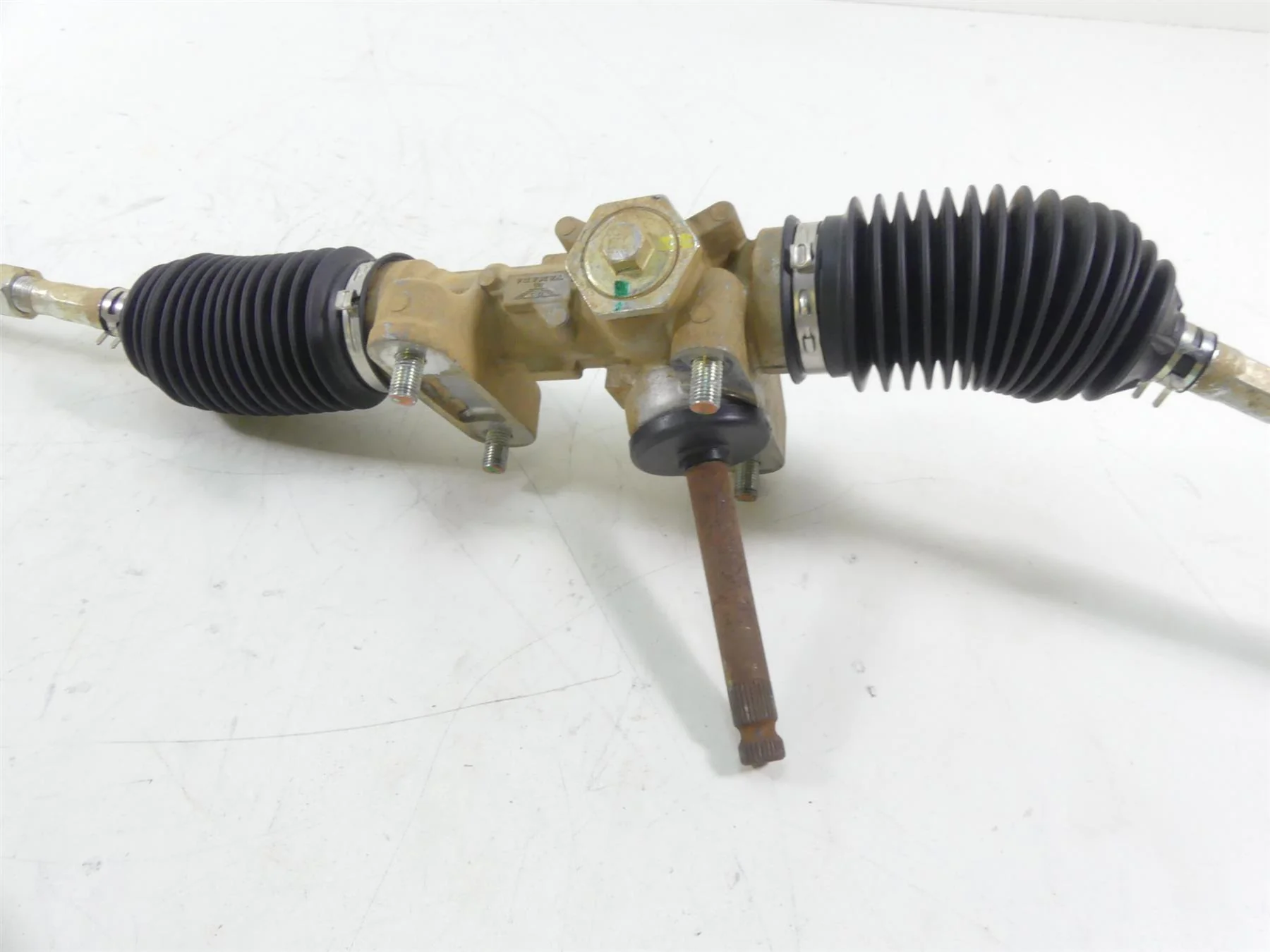 2019 Honda Talon SXS1000 S2R Rack & Pinions Steering Set 423miles 53840-HL6-A11 - Image 4