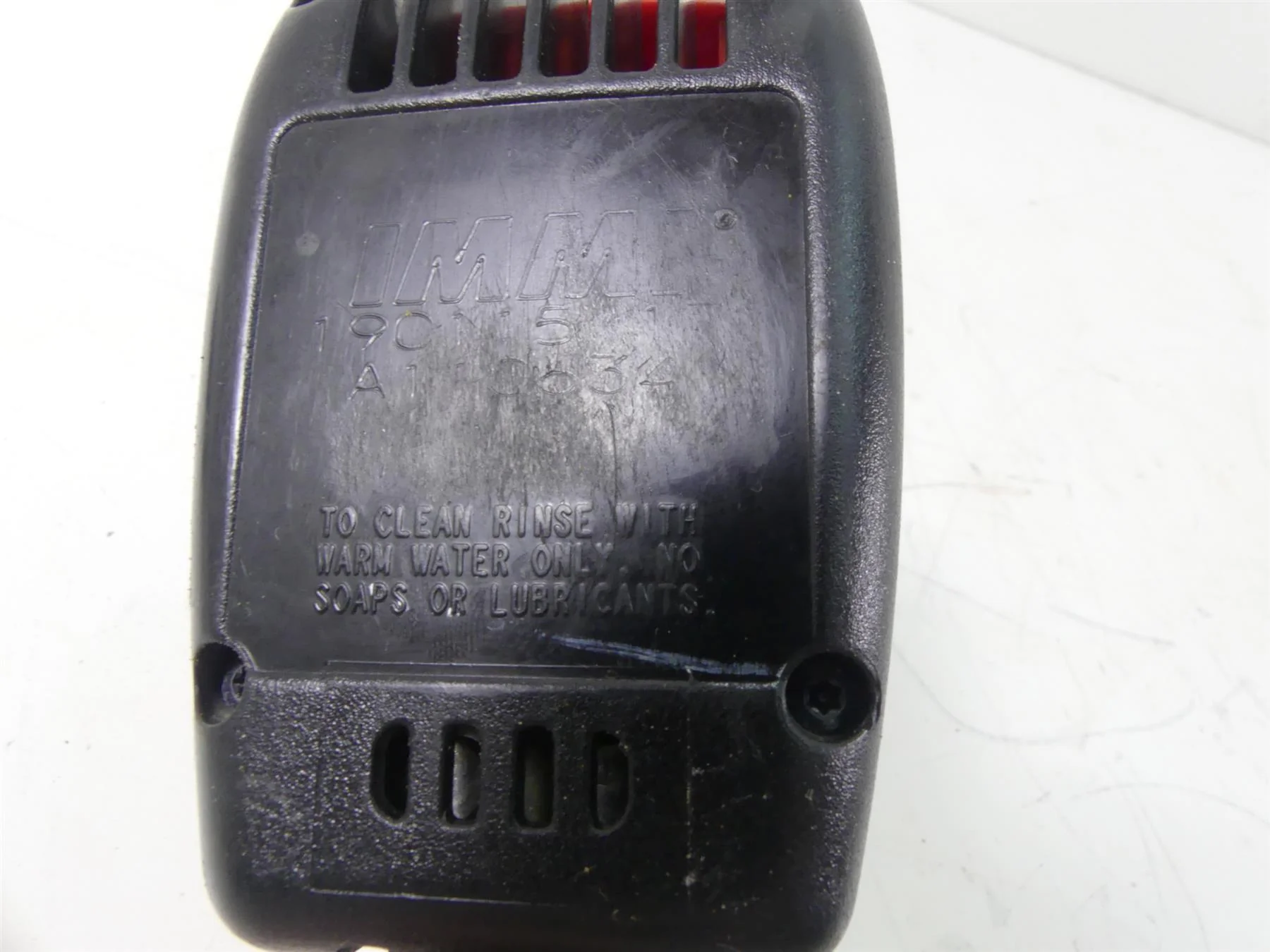 2019 Honda Talon SXS1000 S2R Seat Belt Buckle Up Safety Set 77610-HL6-A01 - Image 9