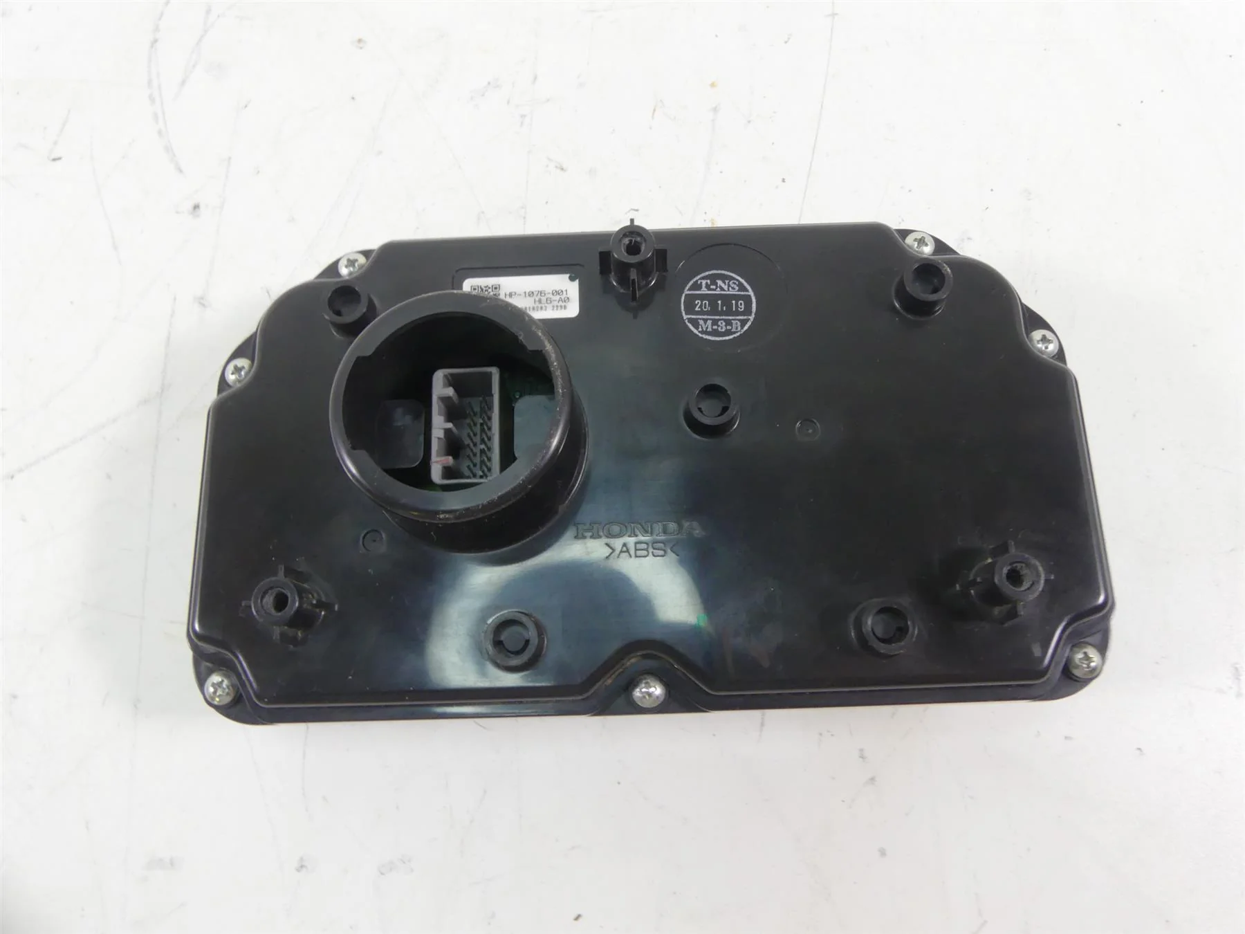 2019 Honda Talon SXS1000 S2R Speedometer Dash Gauges 423miles 37200-HL6-A02 - Image 6