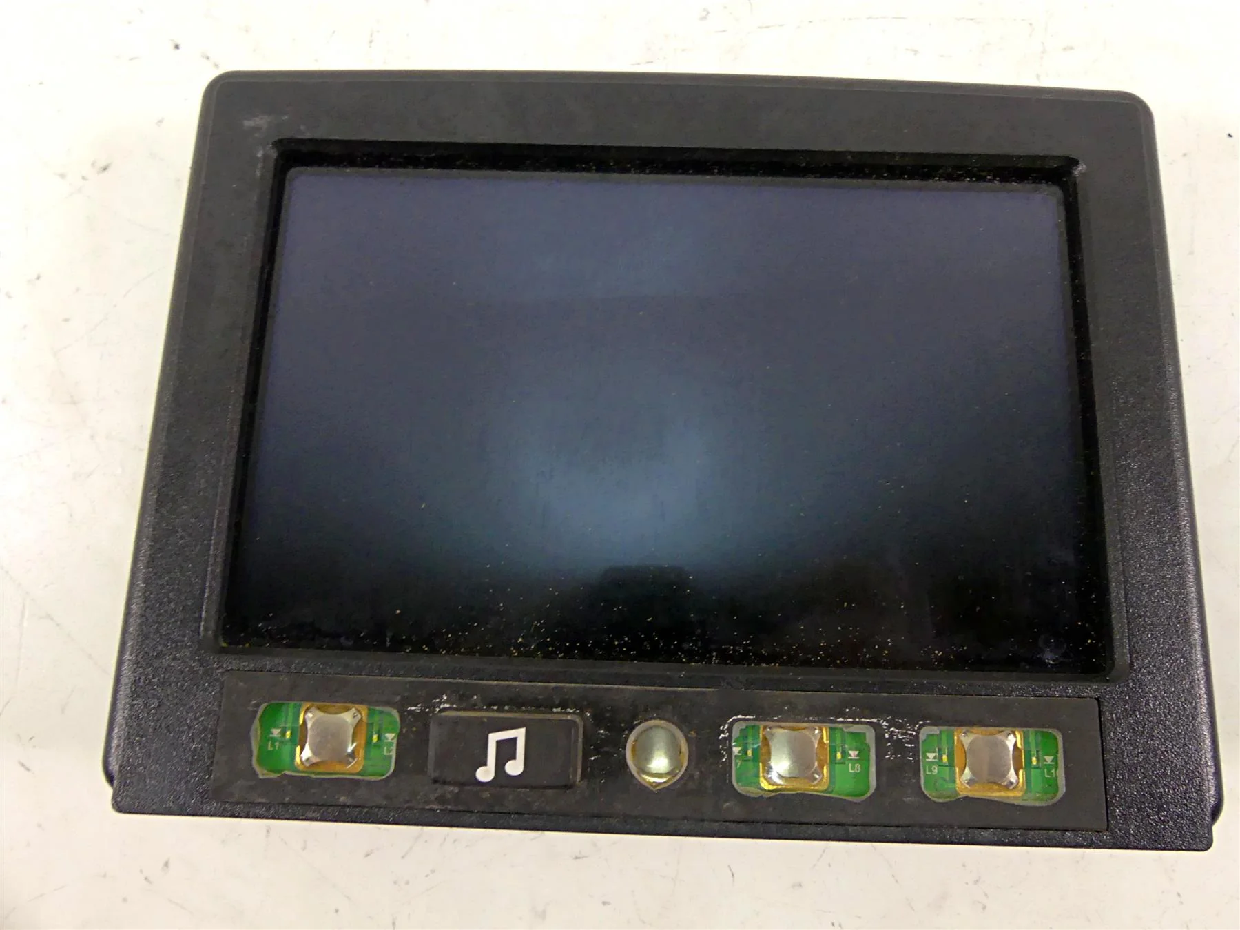 2019 Indian Chieftain Classic 7" Center Media Radio Nav Display - Read 3280788 - Image 5