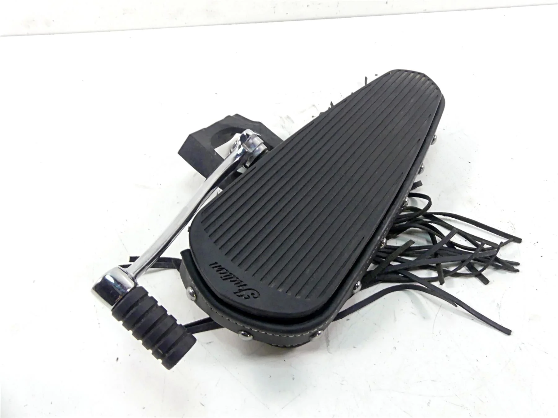 2019 Indian Chieftain Classic Left Floor Board + Shift Lever 1019309 5138405 - Image 11