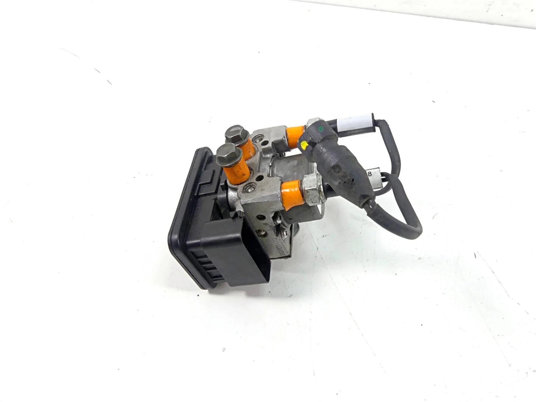 2019 Indian Chieftain Classic Nissin Abs Brake Pump Unit Module 2204981 - Image 2