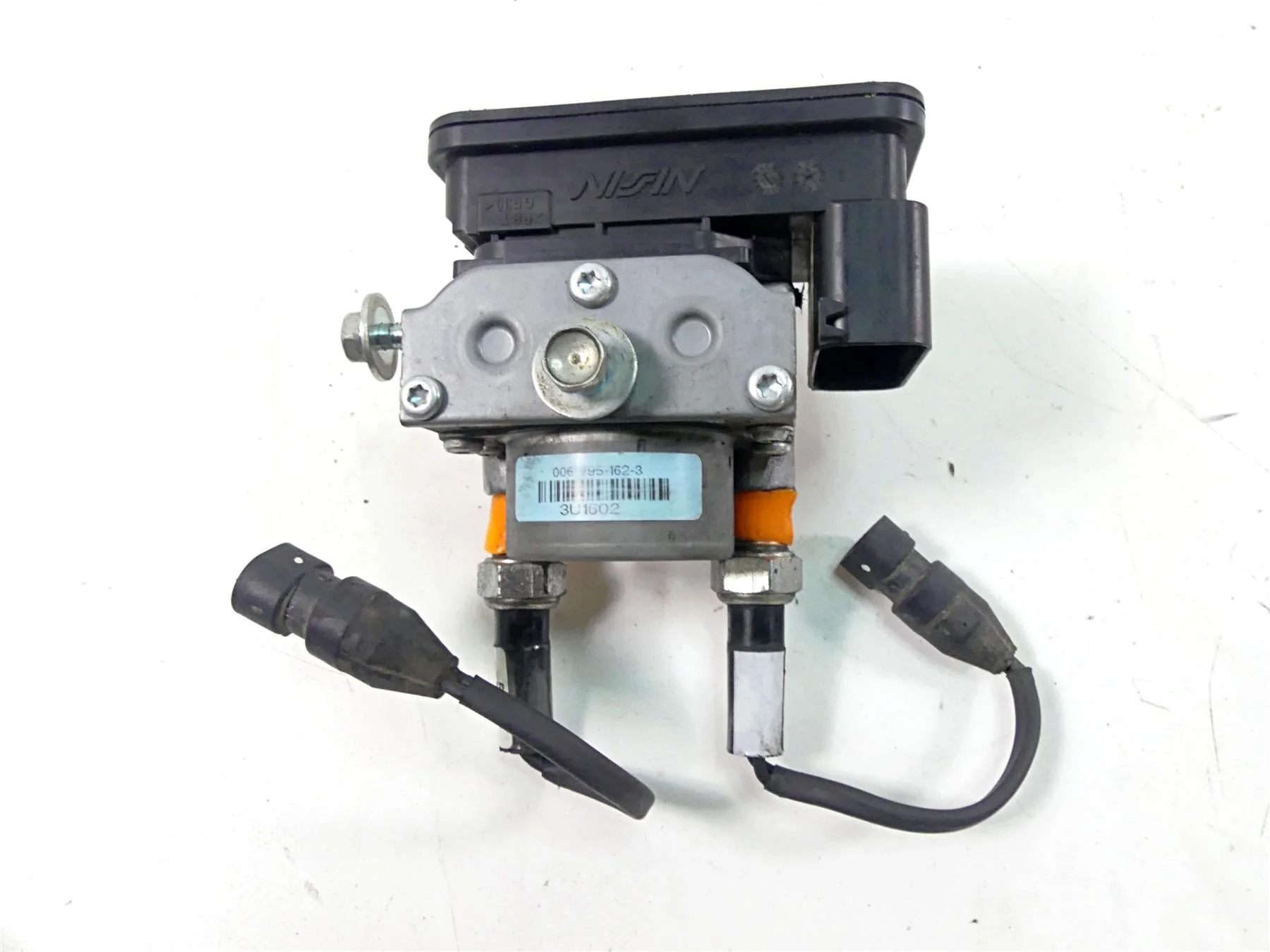 2019 Indian Chieftain Classic Nissin Abs Brake Pump Unit Module 2204981 - Image 8