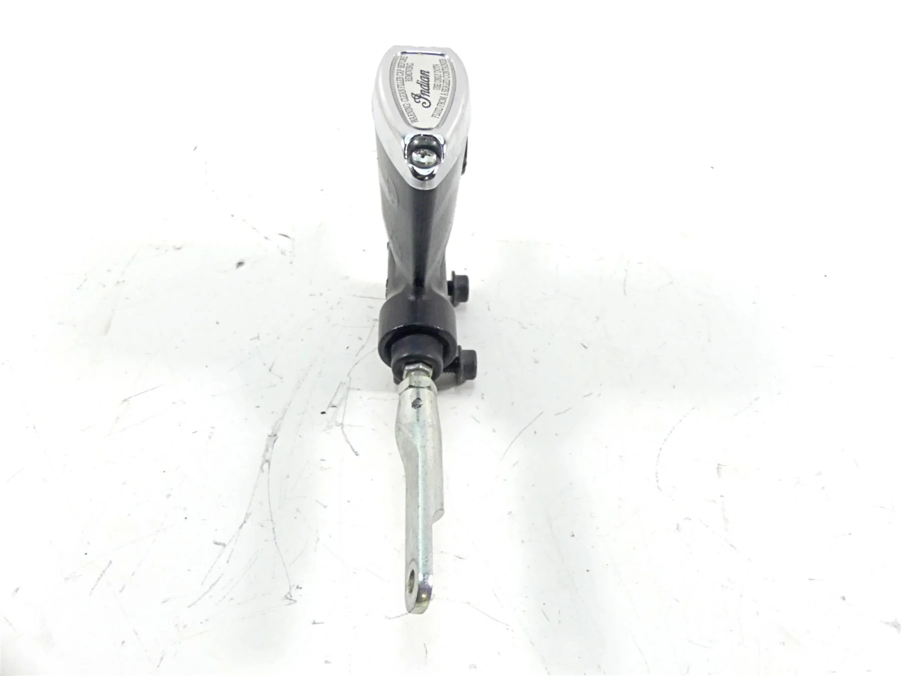 2019 Indian Chieftain Classic Rear Brake Master Cylinder 5/8" Bore 1912864 - Image 4