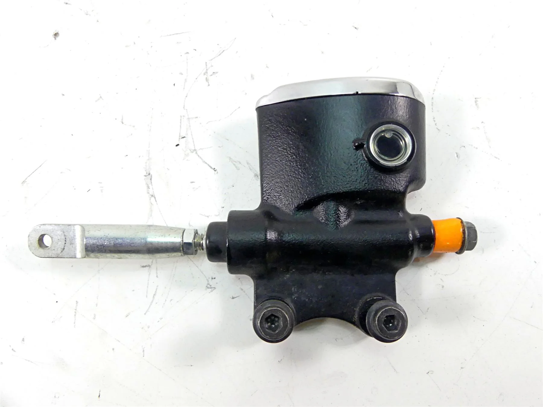 2019 Indian Chieftain Classic Rear Brake Master Cylinder 5/8" Bore 1912864 - Image 6