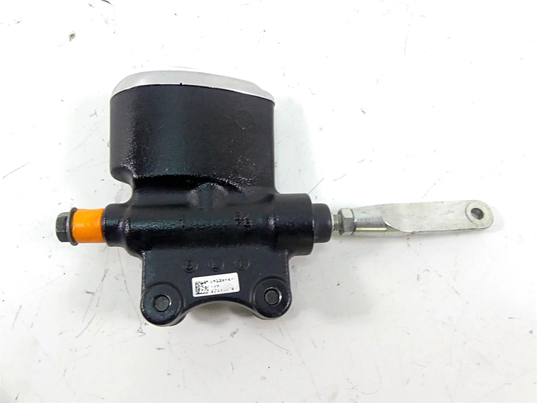 2019 Indian Chieftain Classic Rear Brake Master Cylinder 5/8" Bore 1912864 - Image 7