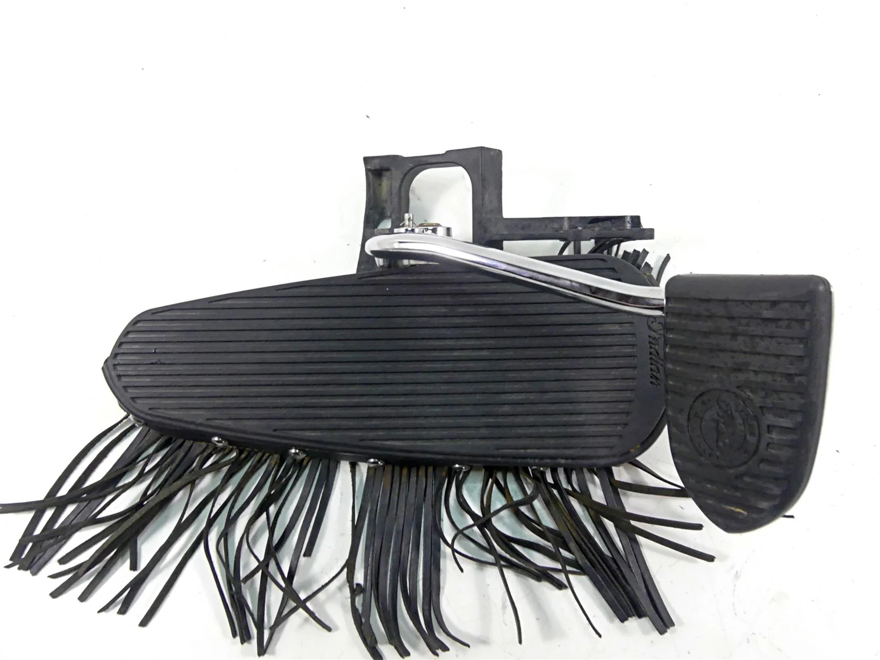 2019 Indian Chieftain Classic Right Floor Board + Brake Pedal 1019310 1023250 - Image 5