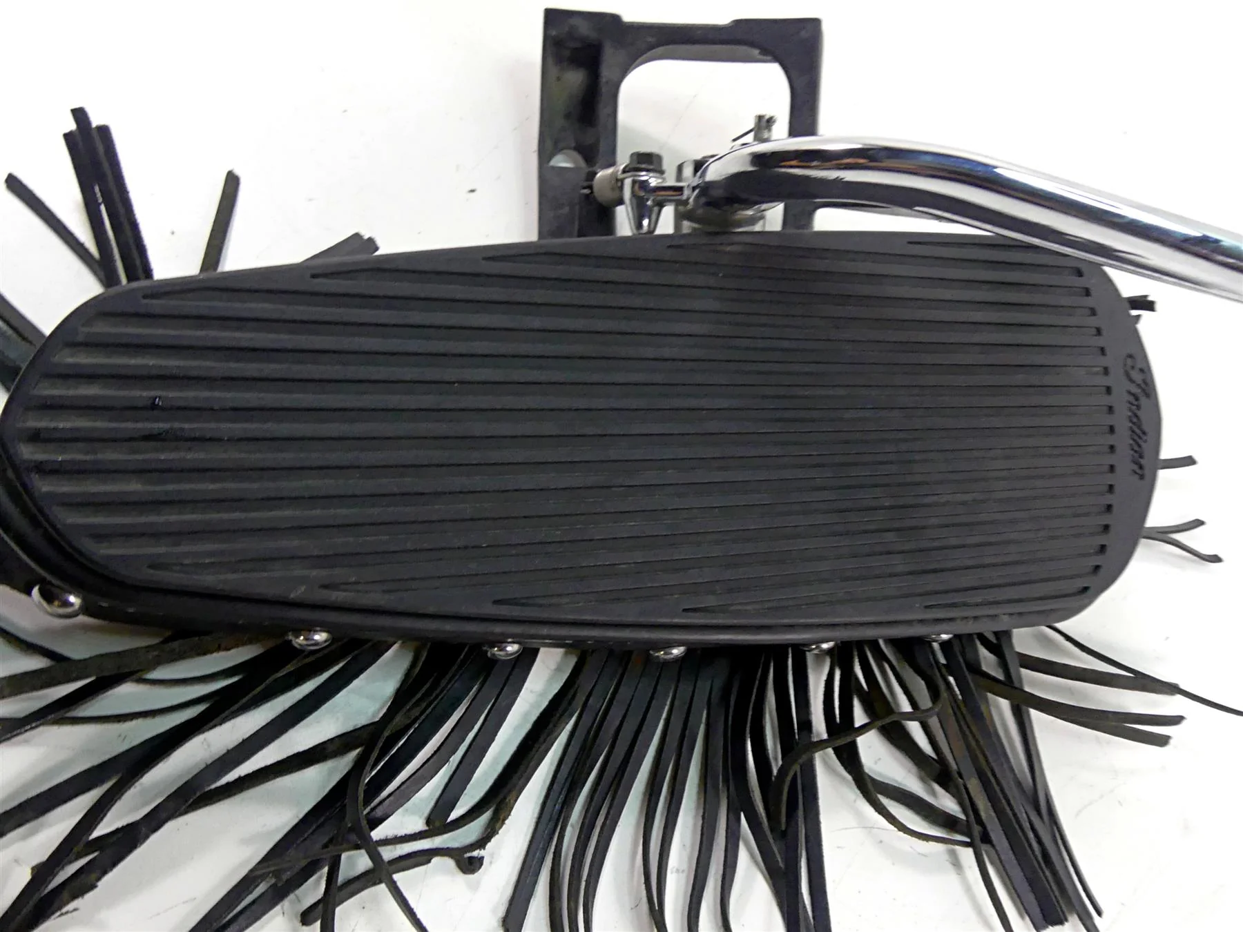 2019 Indian Chieftain Classic Right Floor Board + Brake Pedal 1019310 1023250 - Image 7
