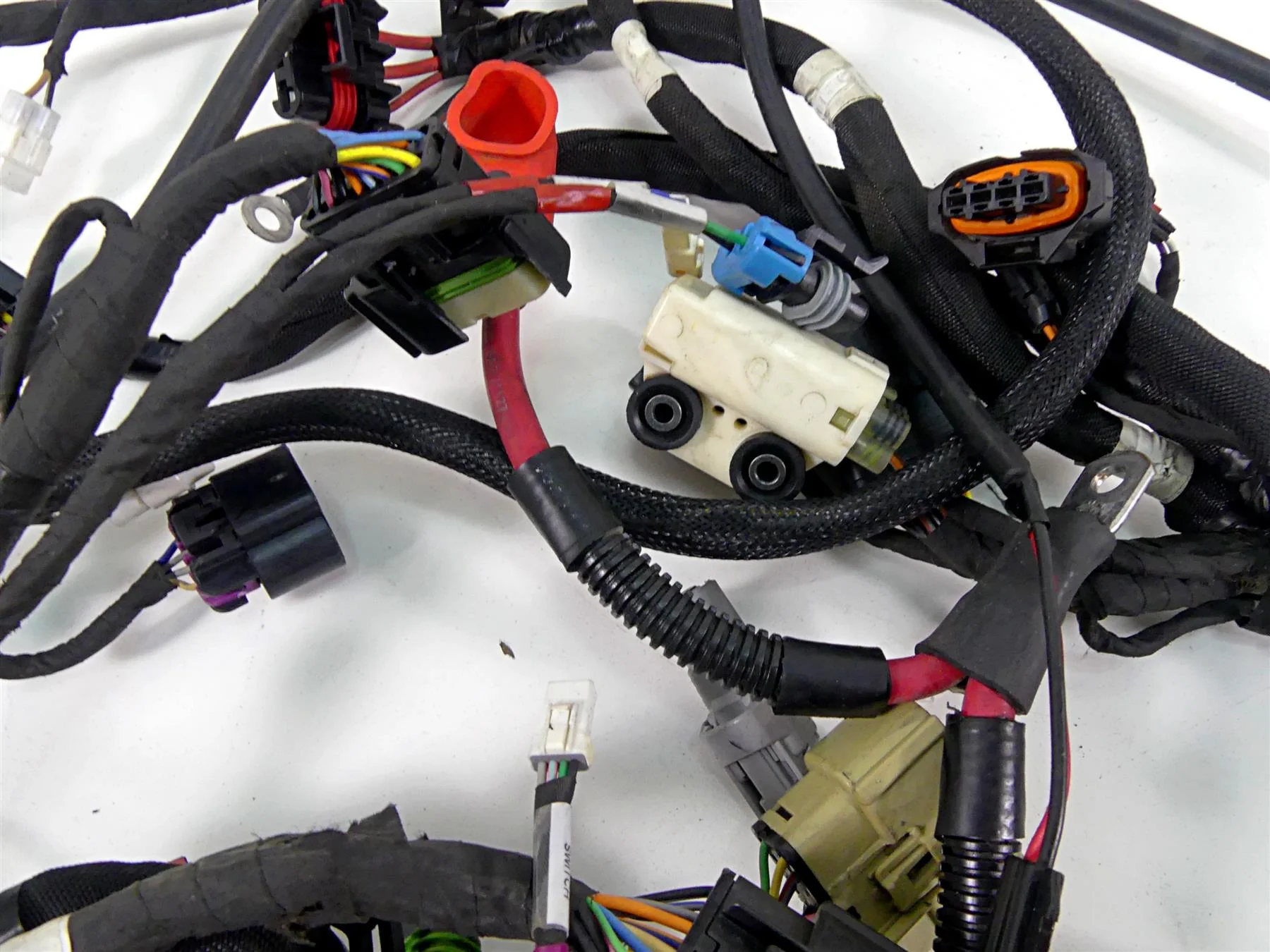 2019 Indian Chieftain Classic Wiring Harness Loom - Read 2414745 - Image 7
