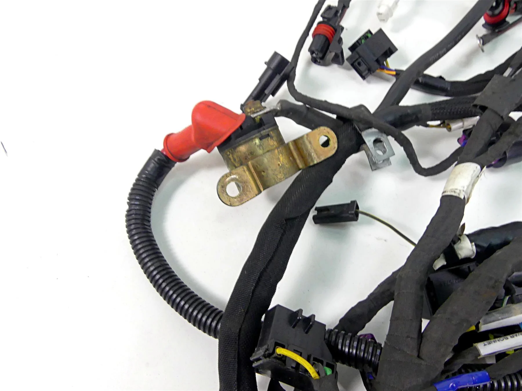 2019 Indian Chieftain Classic Wiring Harness Loom - Read 2414745 - Image 9