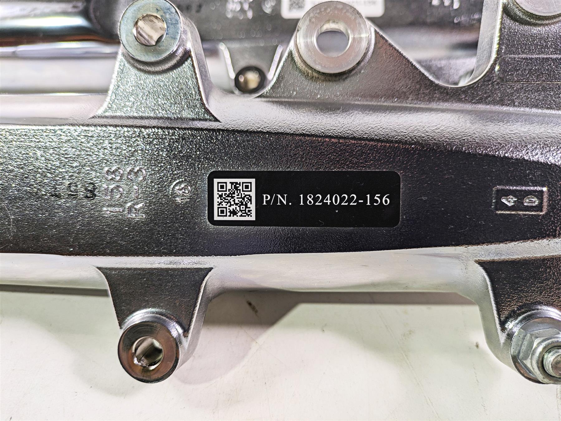 2019 Indian Chieftain Limited Chrome Front Fork Leg Set 46mm 1824021 1824022 - Image 7