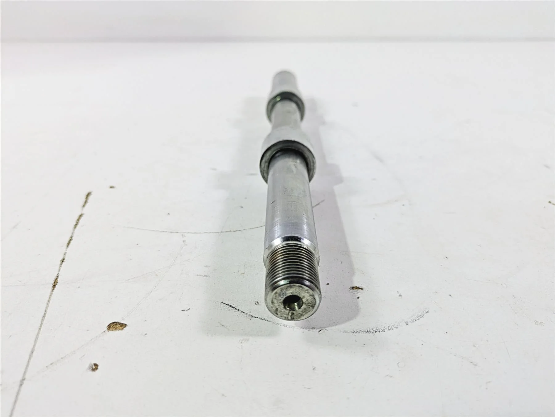 2019 Indian Chieftain Limited Front Axle Wheel Spindle 5138509 - Image 6