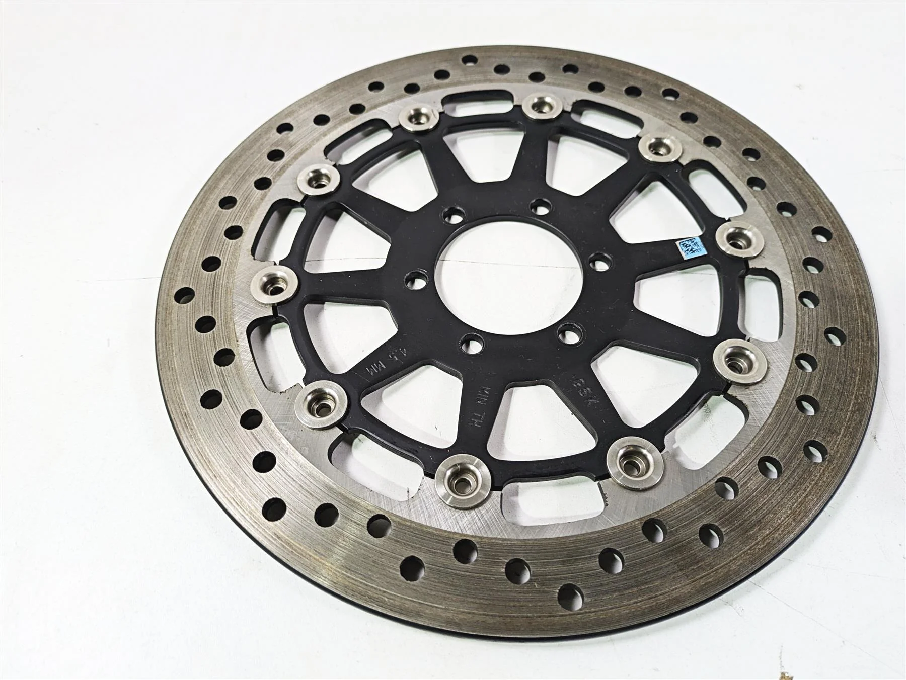 2019 Indian Chieftain Limited Front Brake Discs Rotors -Great Shape 1911624 - Image 10