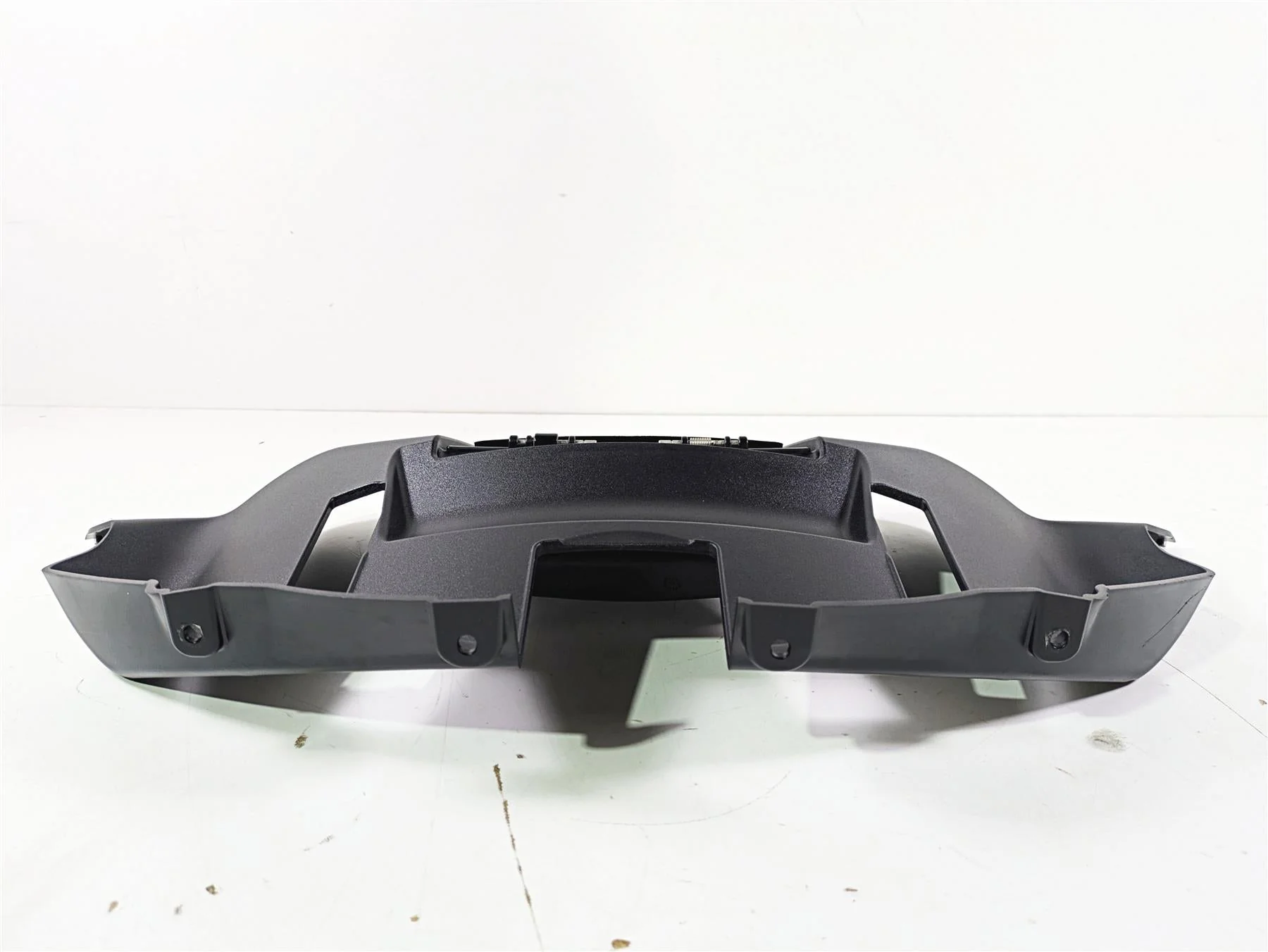 2019 Indian Chieftain Limited Front Inner Visor Fairing Cover Cowl 5452569 - Image 4